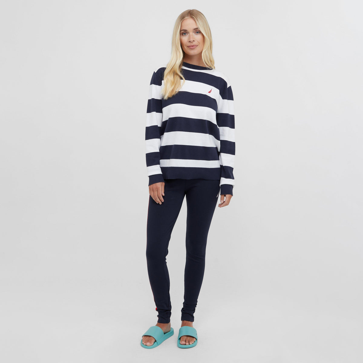 Women’s Galere Knit Sweatshirt