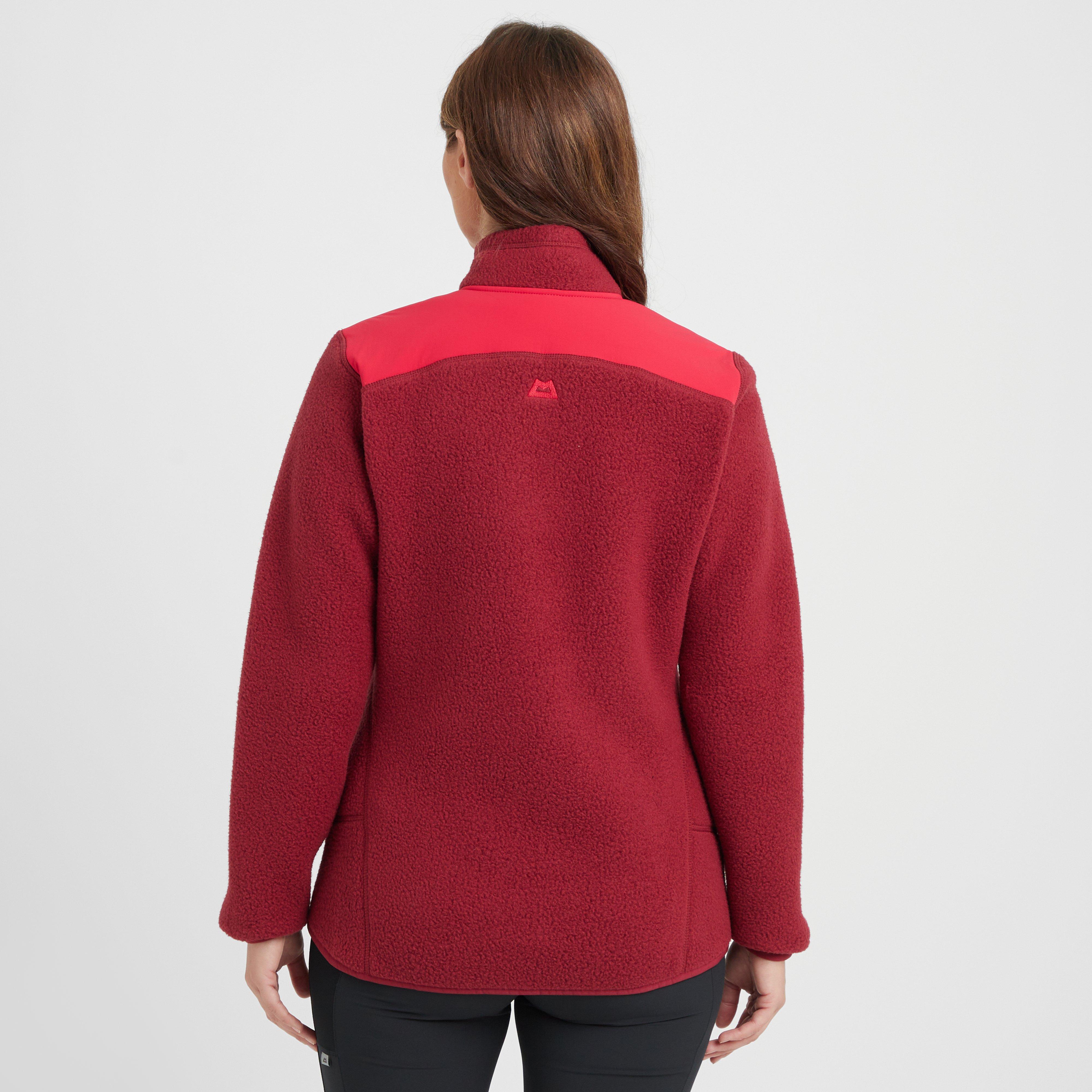 Women’s Highpile Fleece Jacket