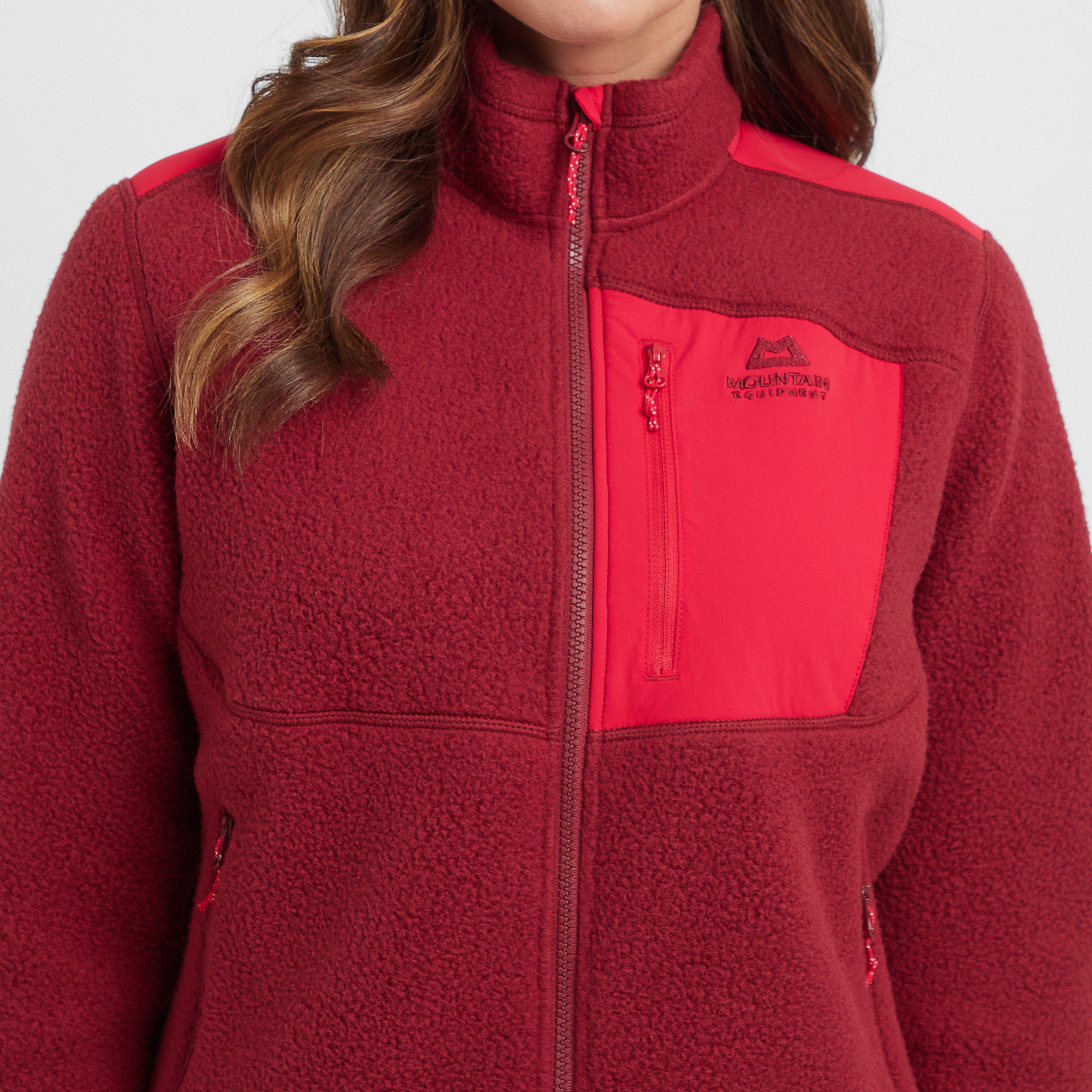 Women’s Highpile Fleece Jacket