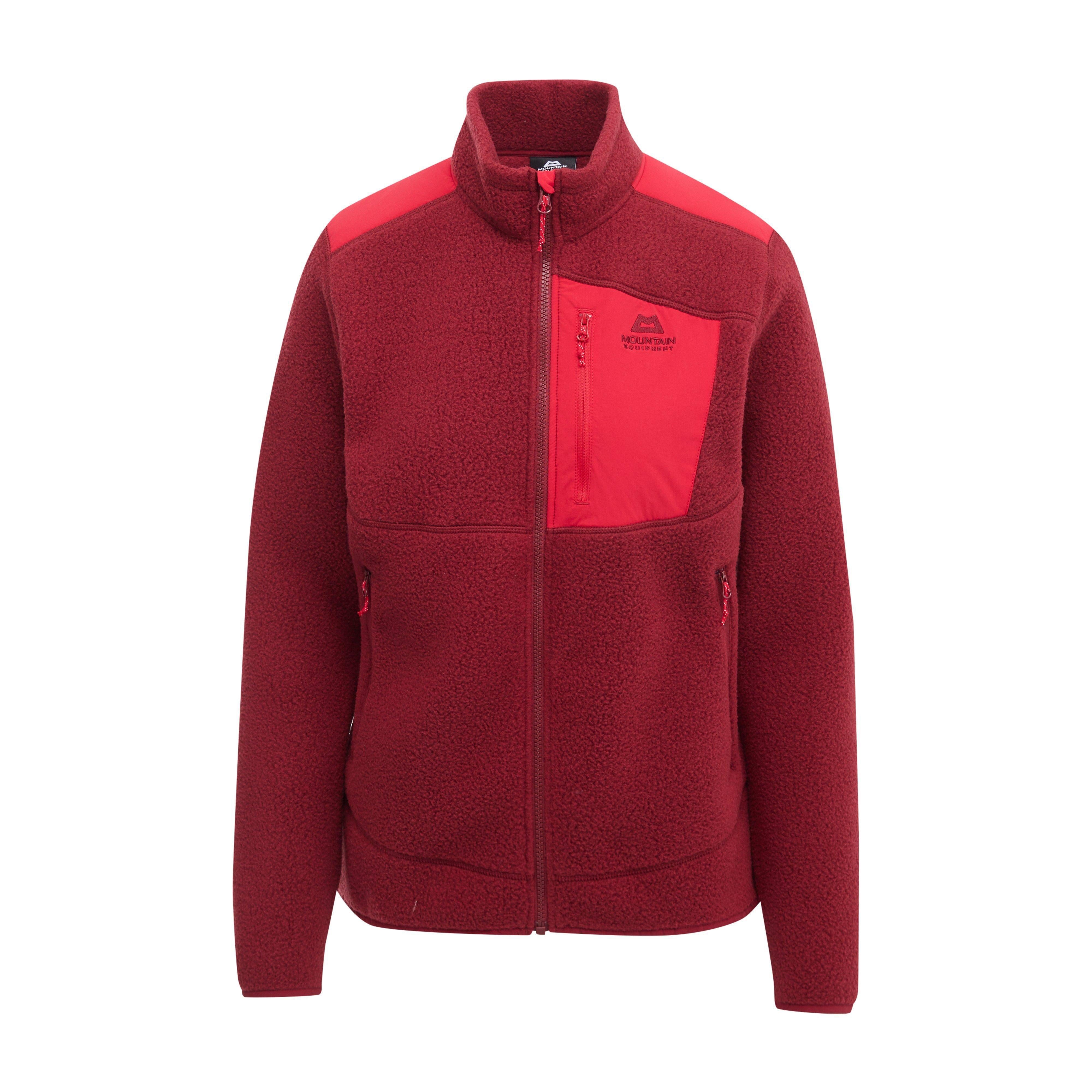 Women’s Highpile Fleece Jacket