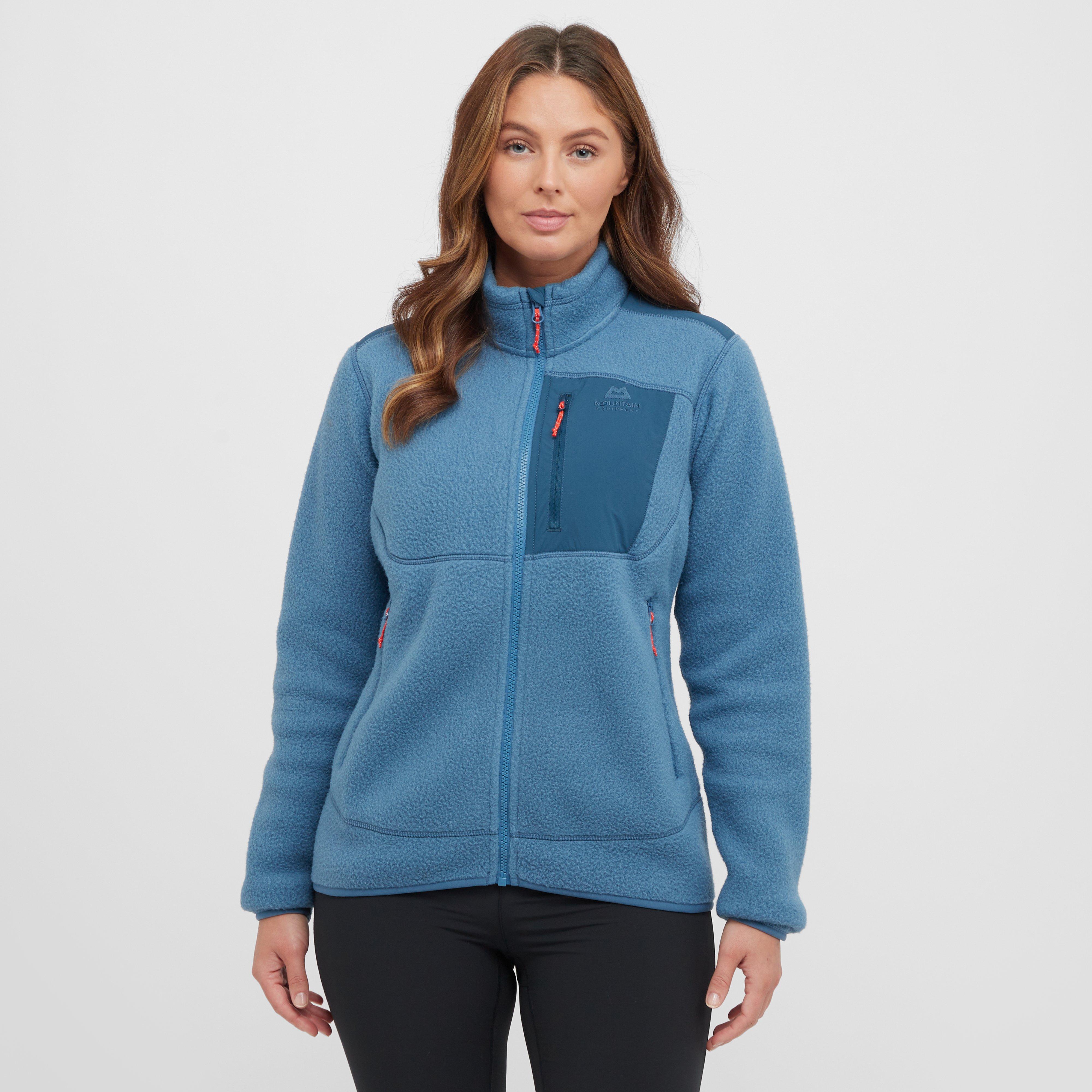 Women’s Highpile Fleece Jacket