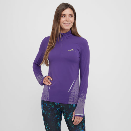 Women's Tech Reflect 1/2 Zip