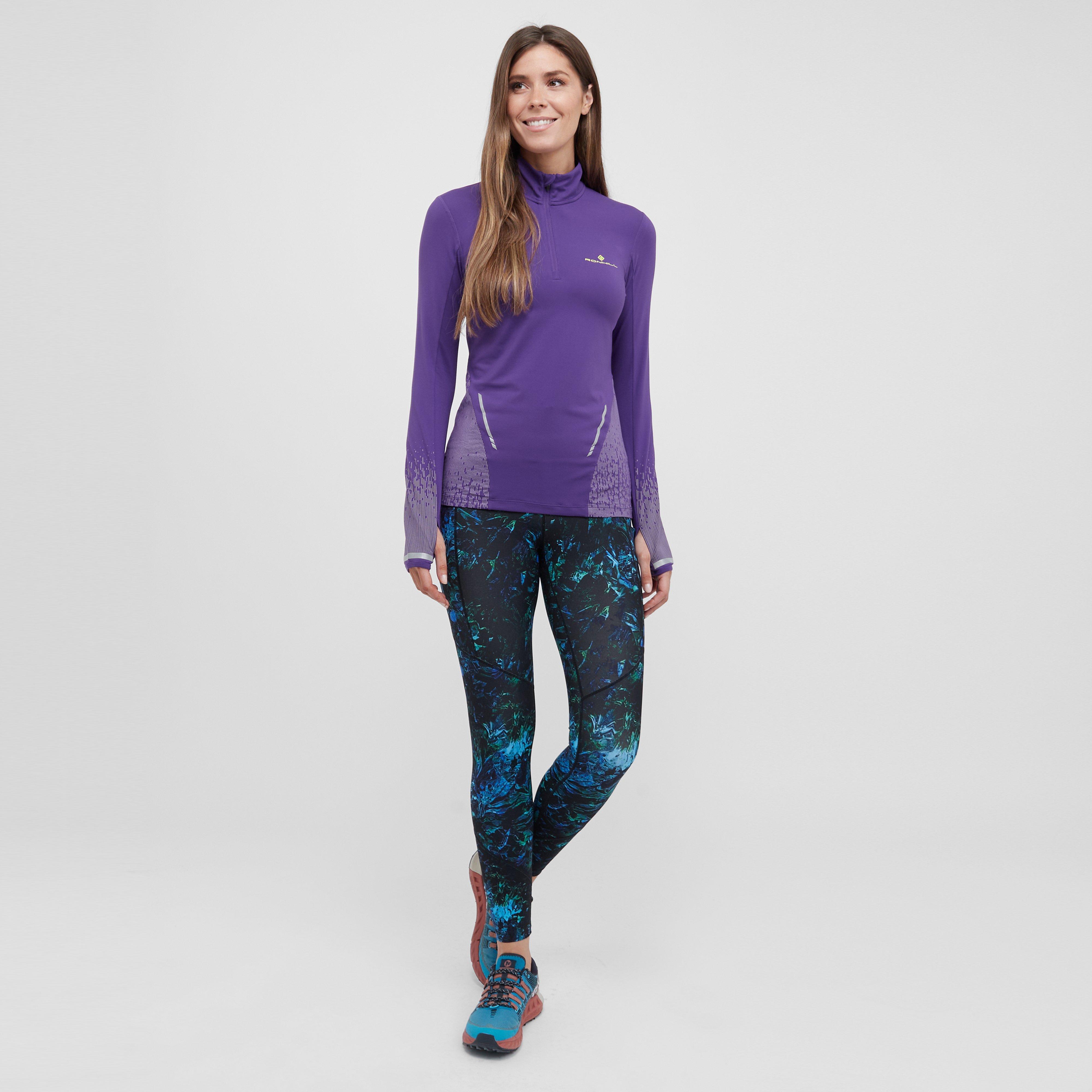 Women's Tech Reflect 1/2 Zip