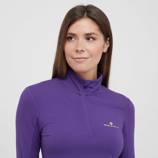 Women's Tech Reflect 1/2 Zip