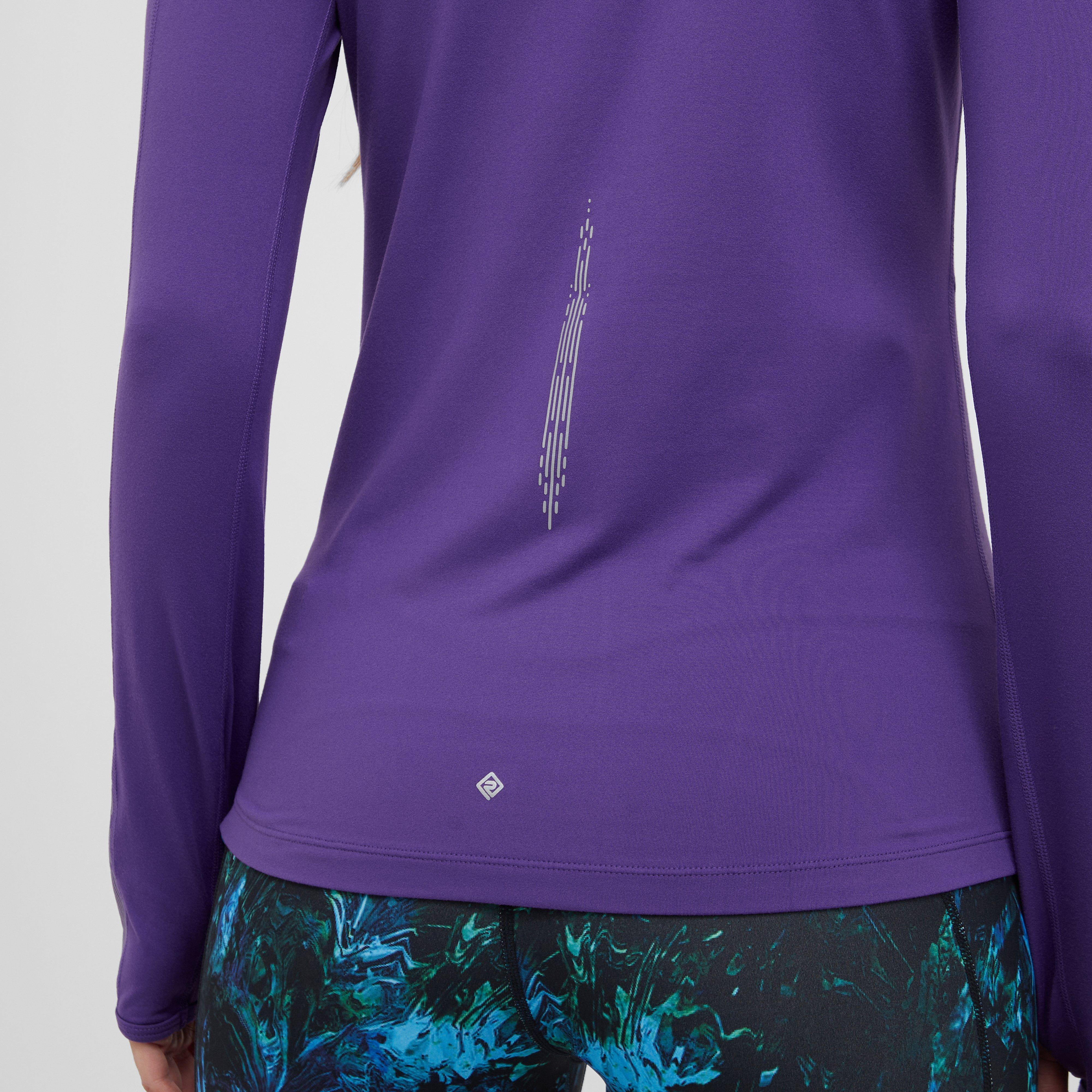 Women's Tech Reflect 1/2 Zip