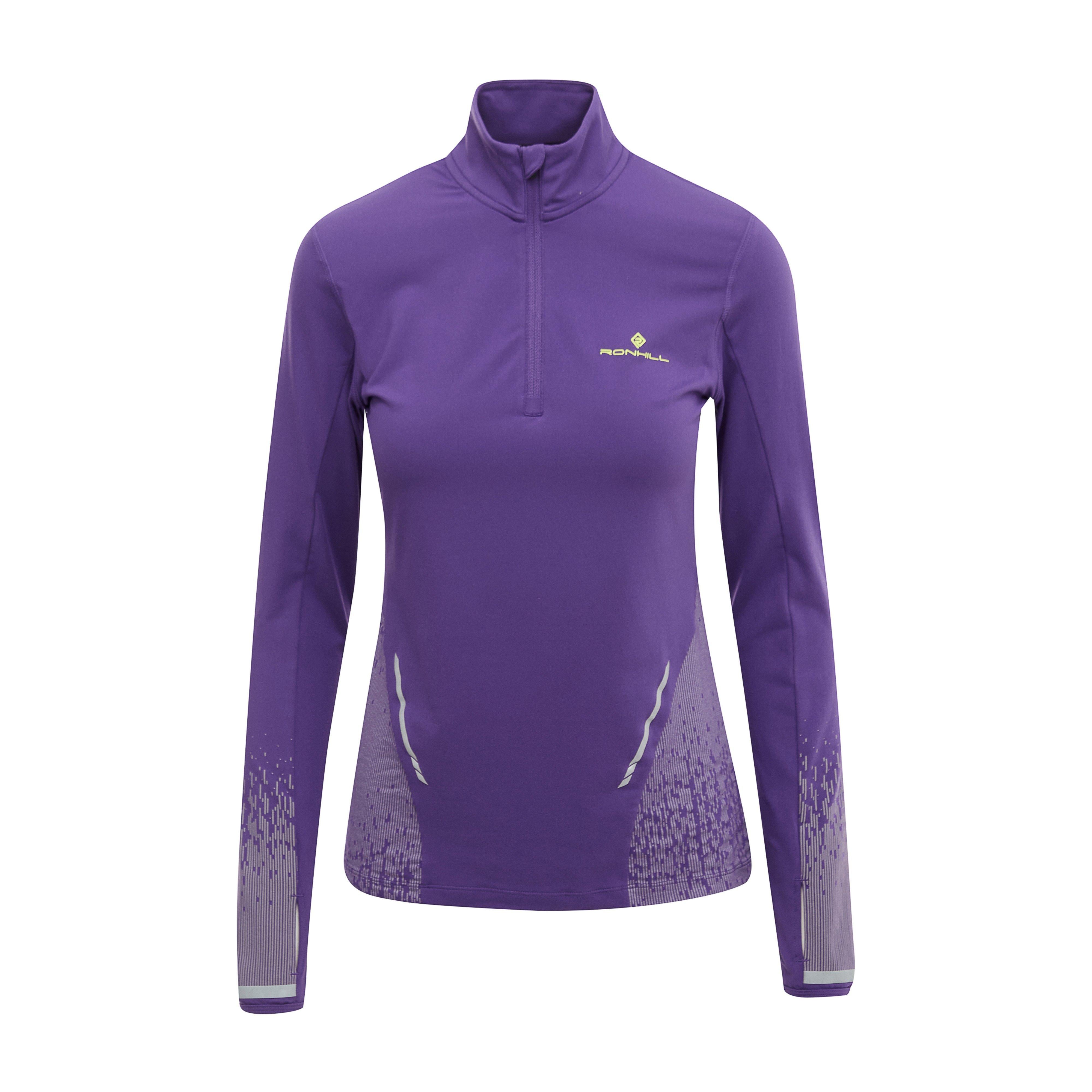 Women's Tech Reflect 1/2 Zip