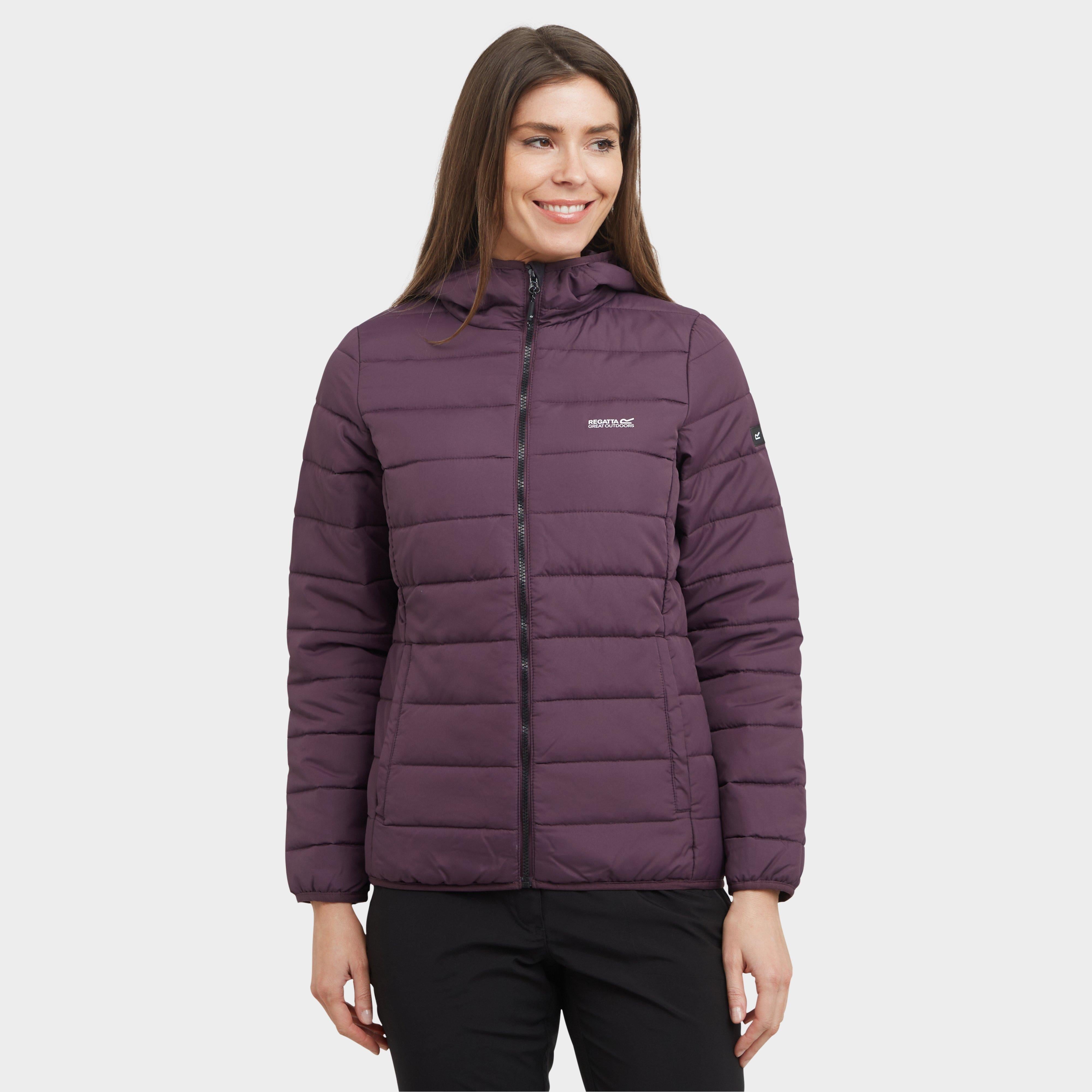 Women's Helfa Insulated Quilted Jacket