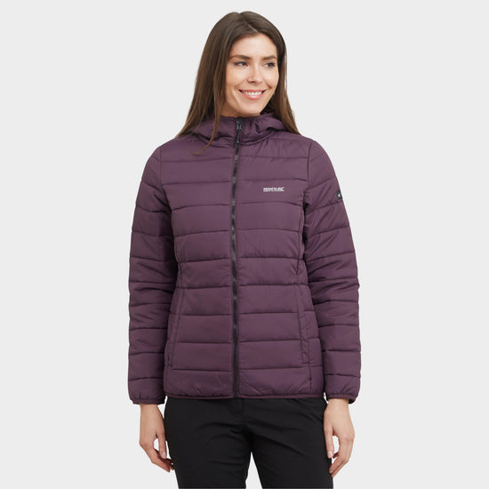 Women's Helfa Insulated Quilted Jacket