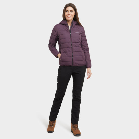 Women's Helfa Insulated Quilted Jacket