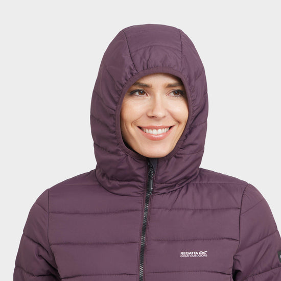 Women's Helfa Insulated Quilted Jacket