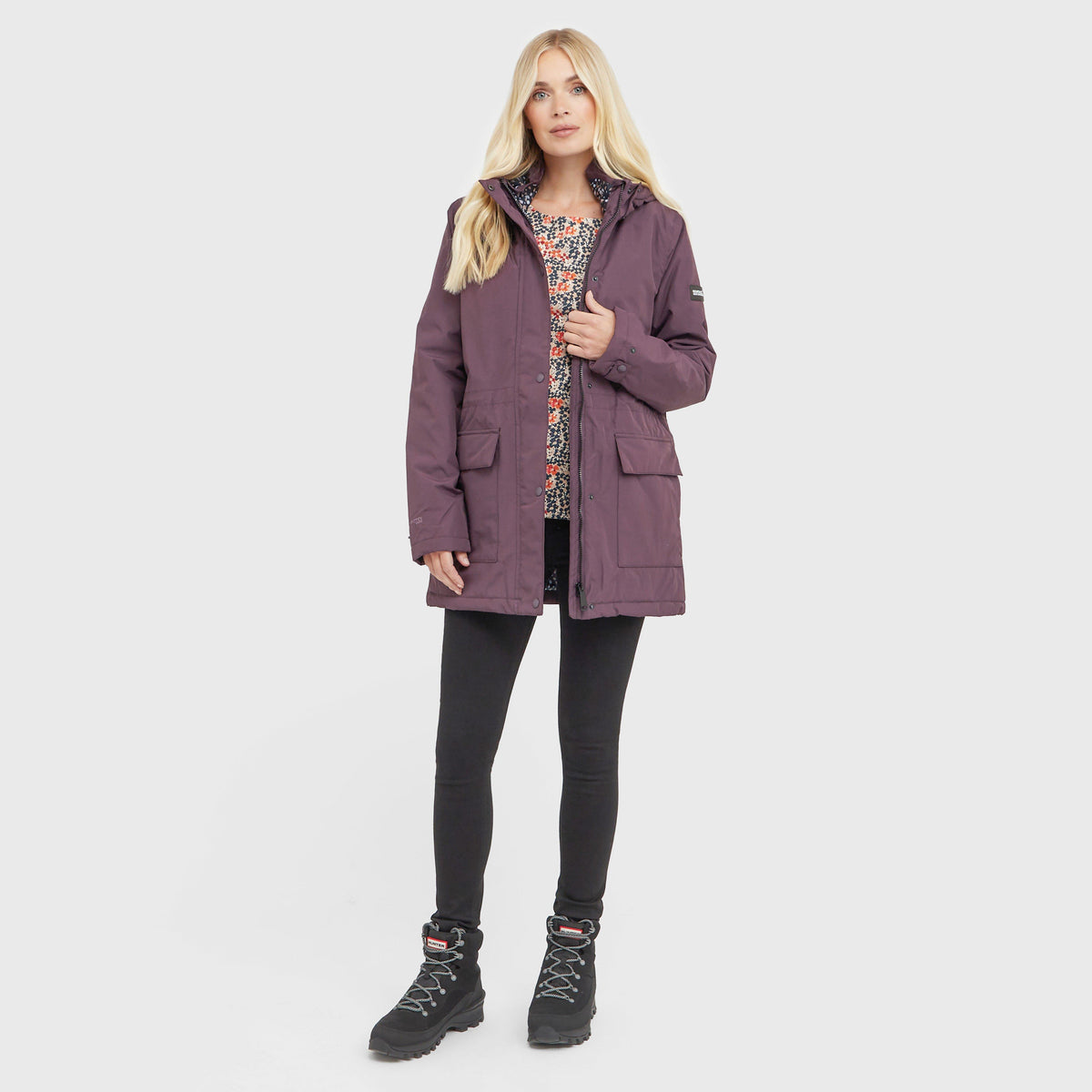 Women's Mireya Waterproof Jacket