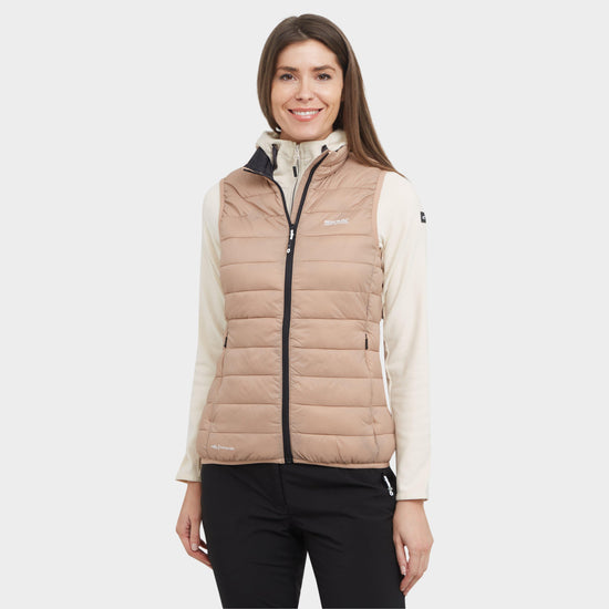Women’s Marizion Baffled Gillet