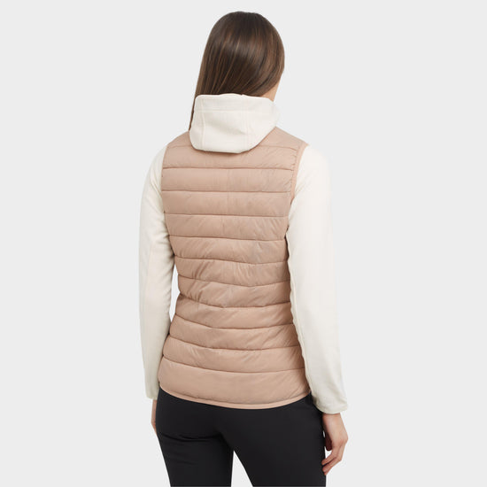 Women’s Marizion Baffled Gillet