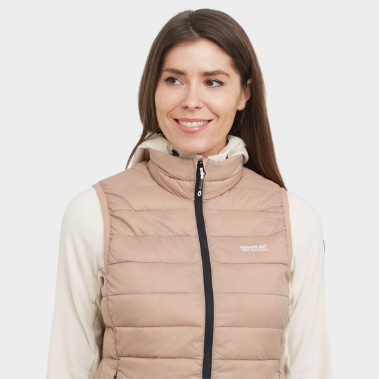 Women’s Marizion Baffled Gillet