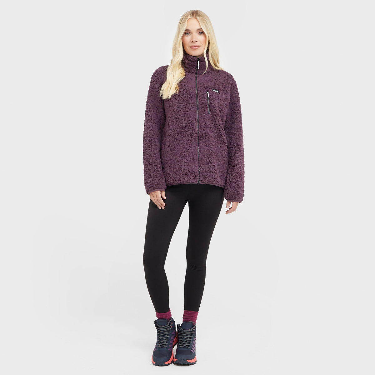 Women's Ria Fluffy Fleece