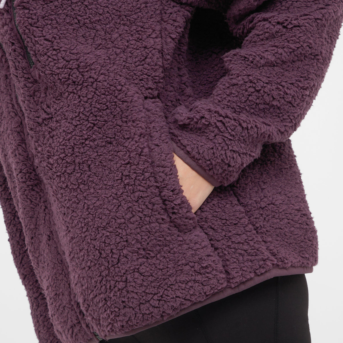 Women's Ria Fluffy Fleece