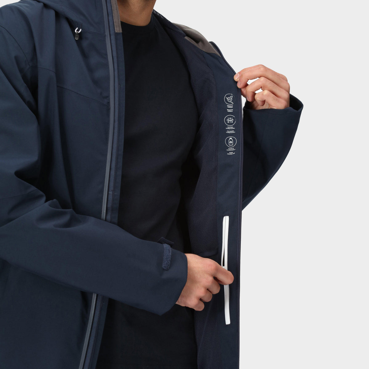 Men's Niviston Coat