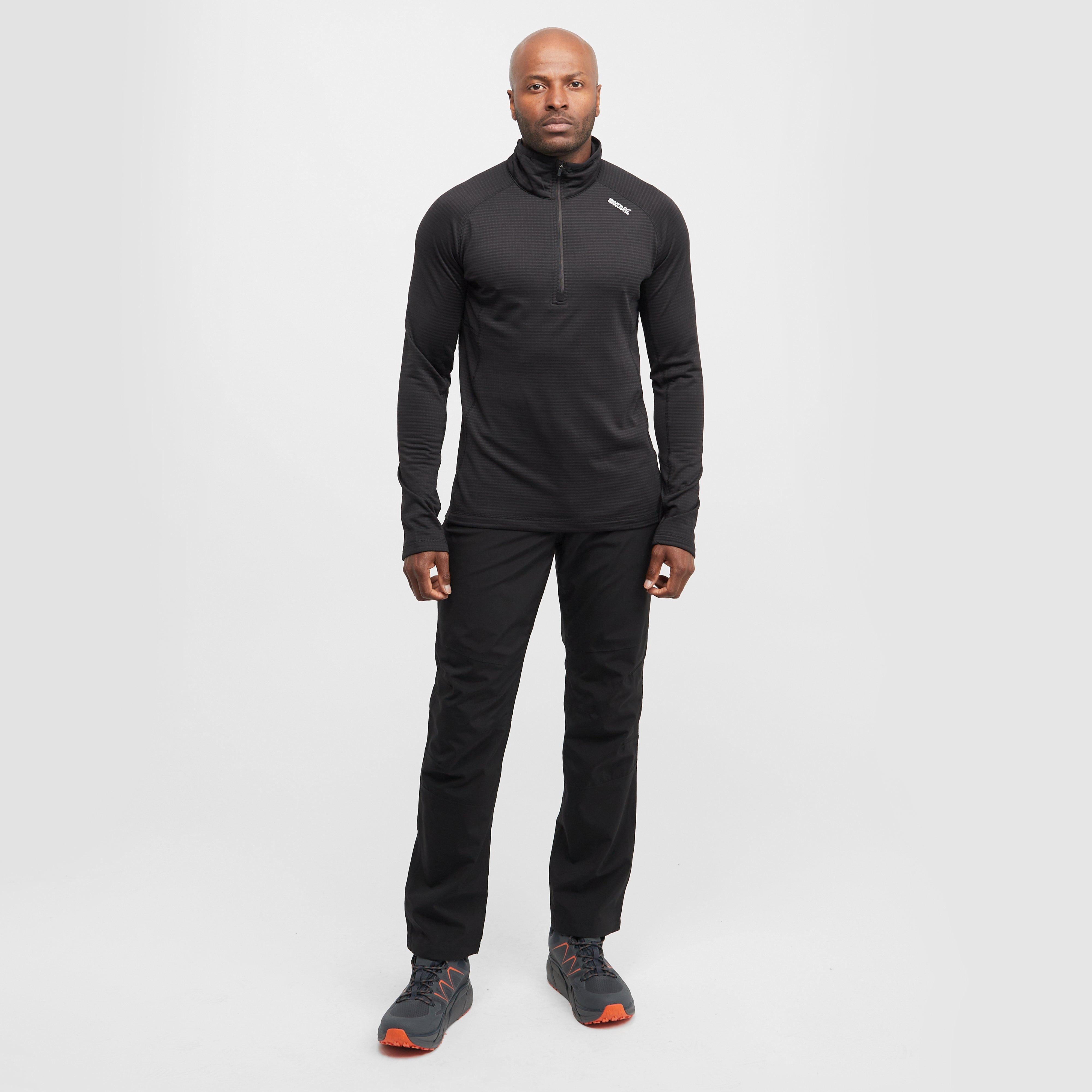 Men's Yonder II Half Zip Fleece