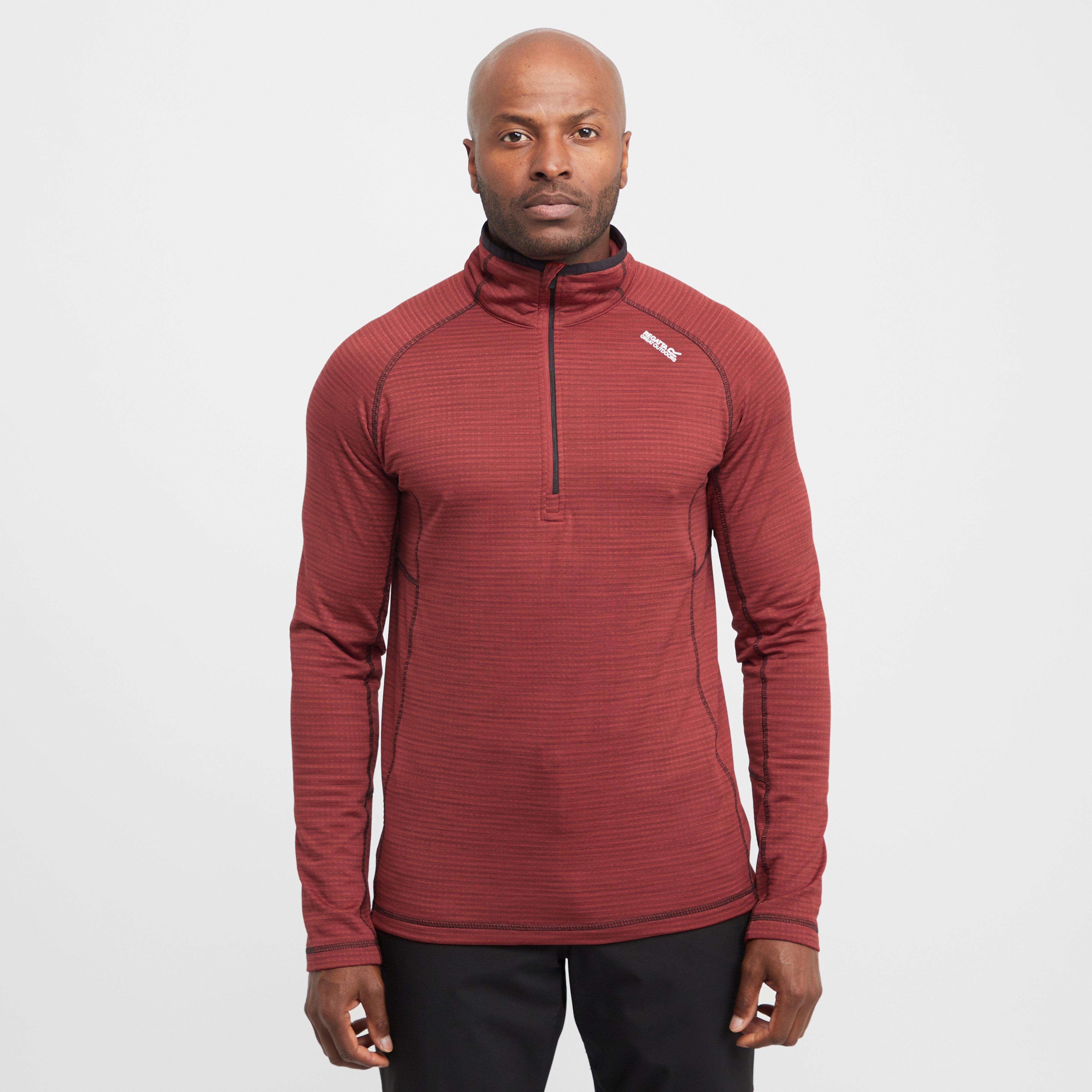 Men's Yonder Half Zip Fleece