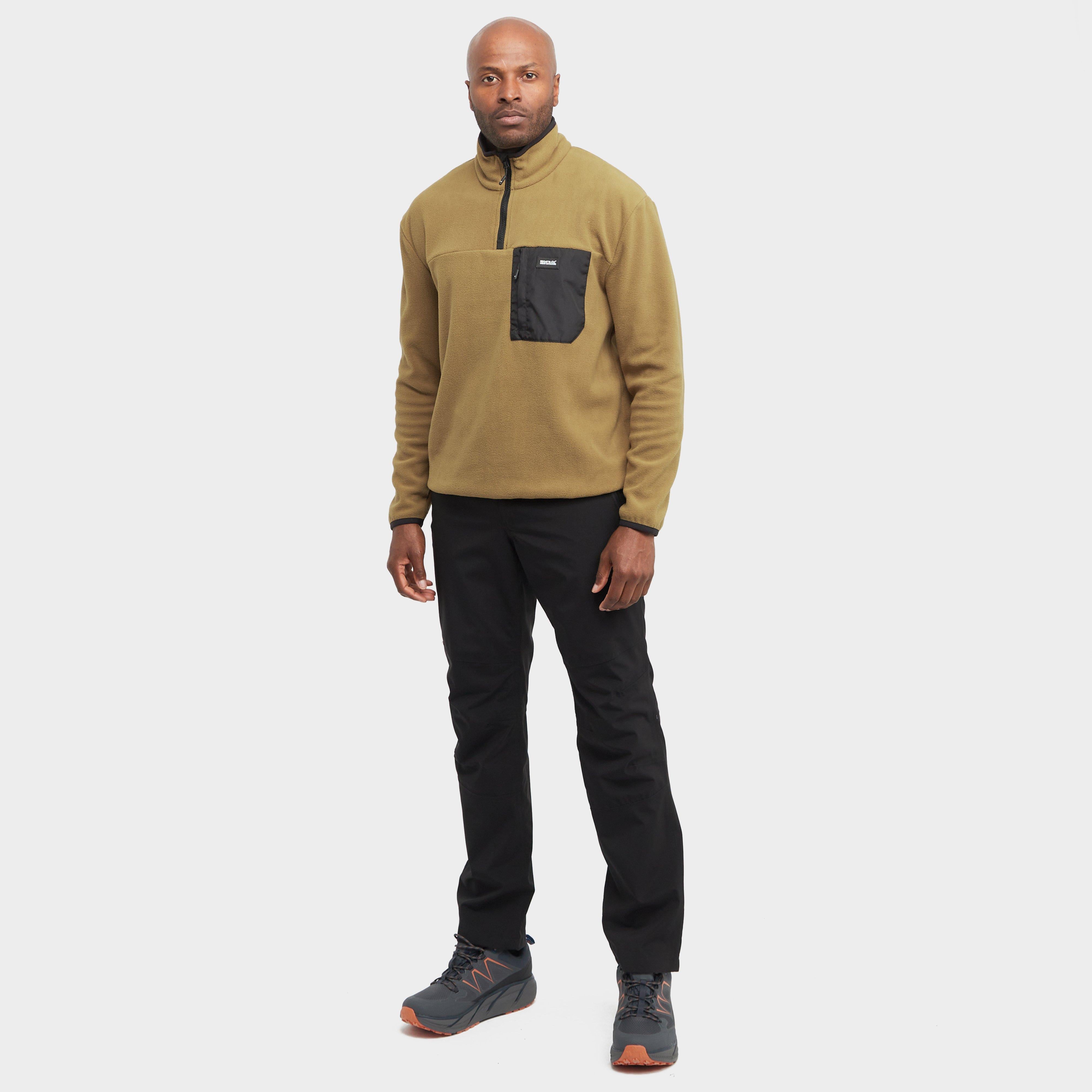 Men's Frankie Half Zip Fleece