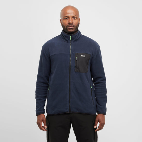 Men's Frankie Half Zip Fleece