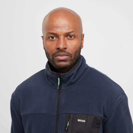 Men's Frankie Half Zip Fleece