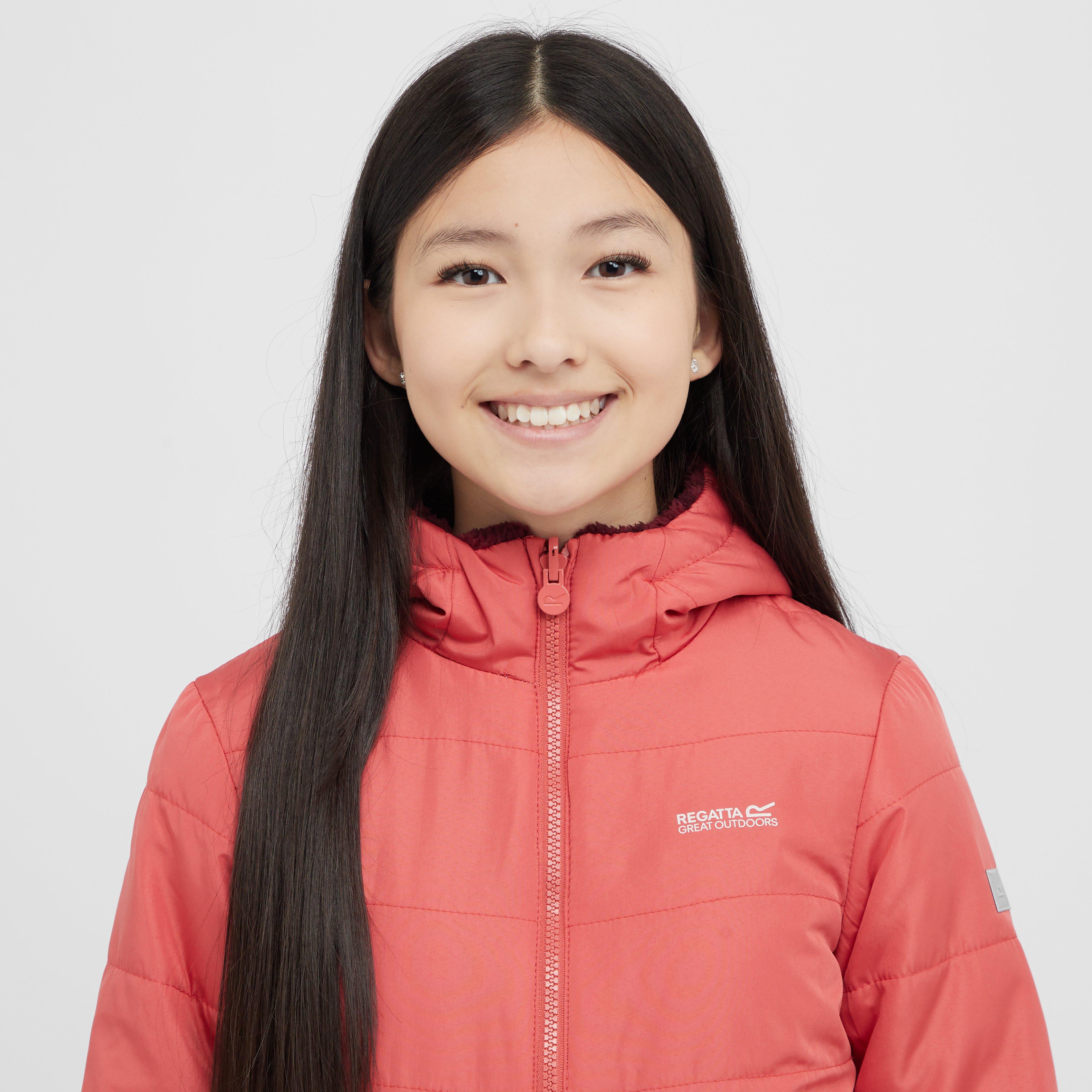 Kids' Kyrell Reversible Jacket