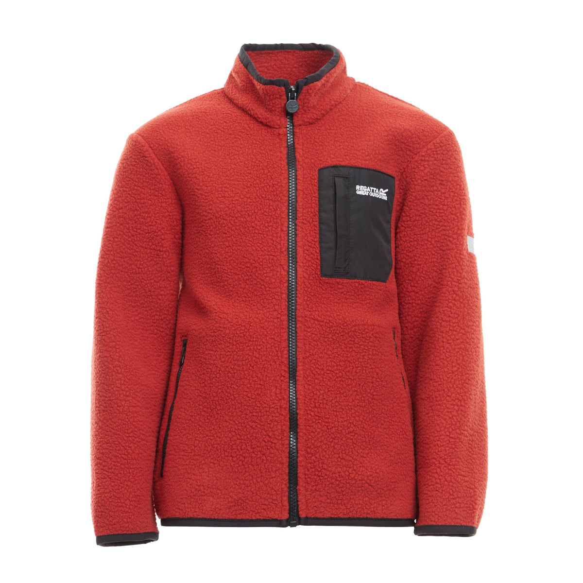 Kids' Frankie Full Zip Fleece