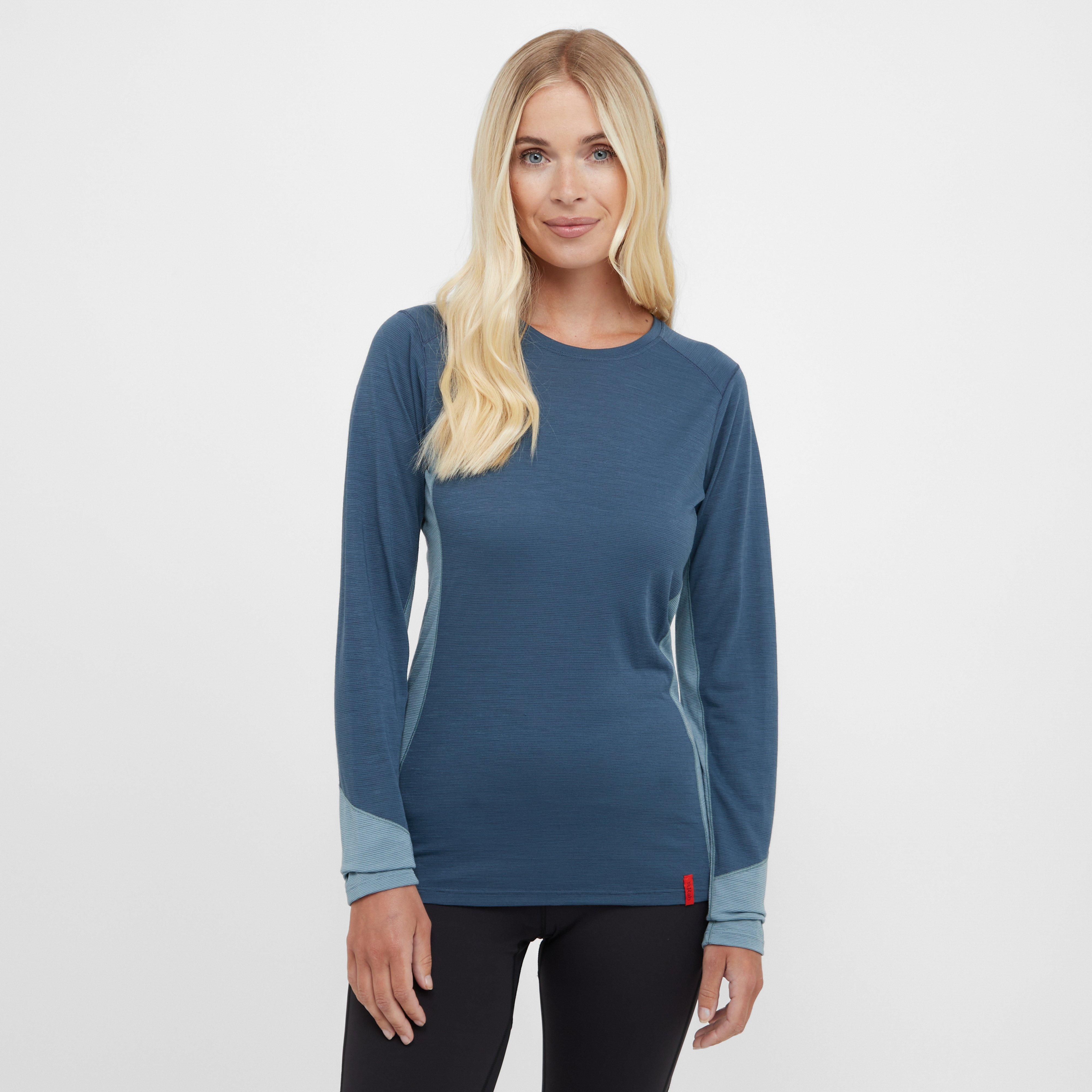 Women's Syncrino Long Sleeve Baselayer