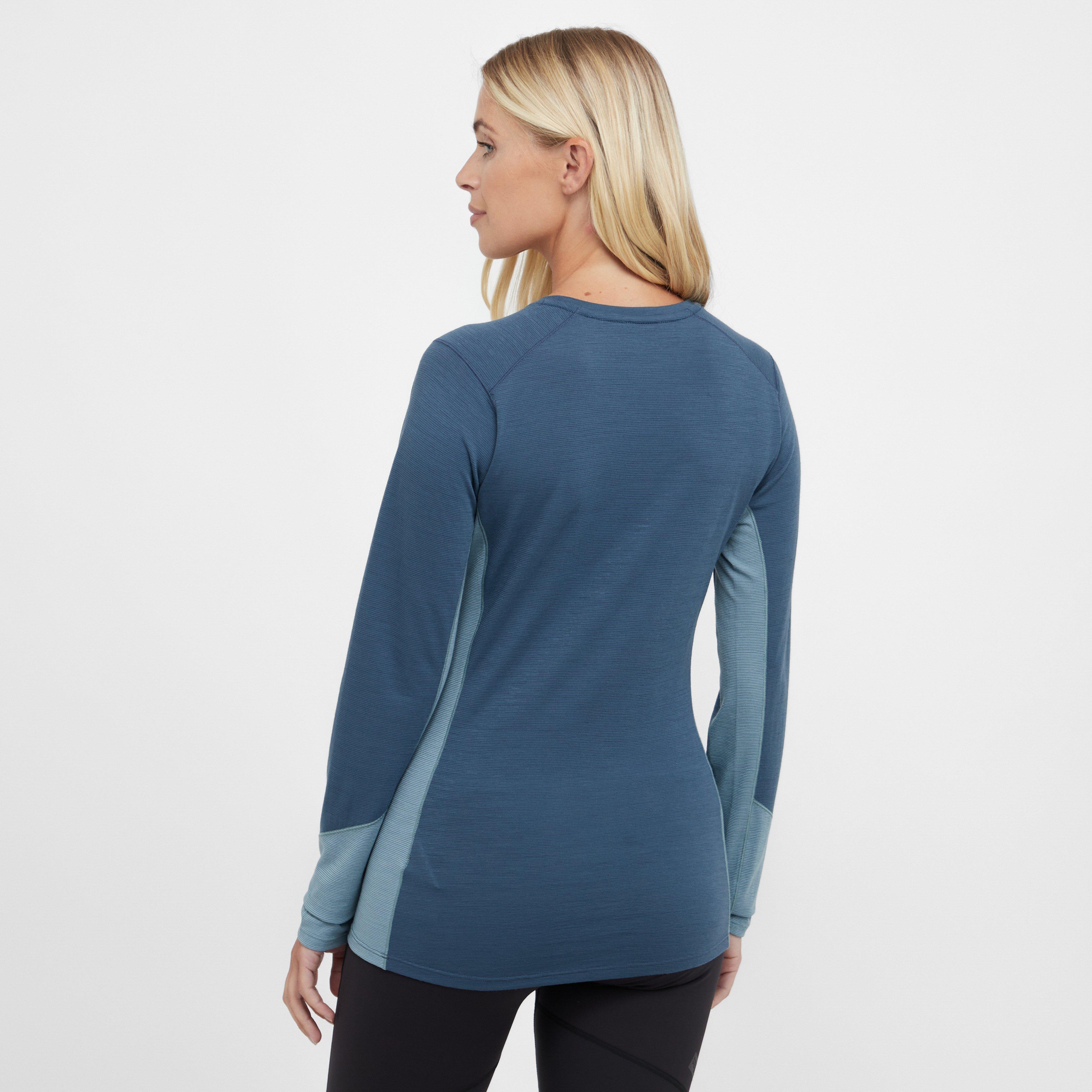 Women's Syncrino Long Sleeve Baselayer