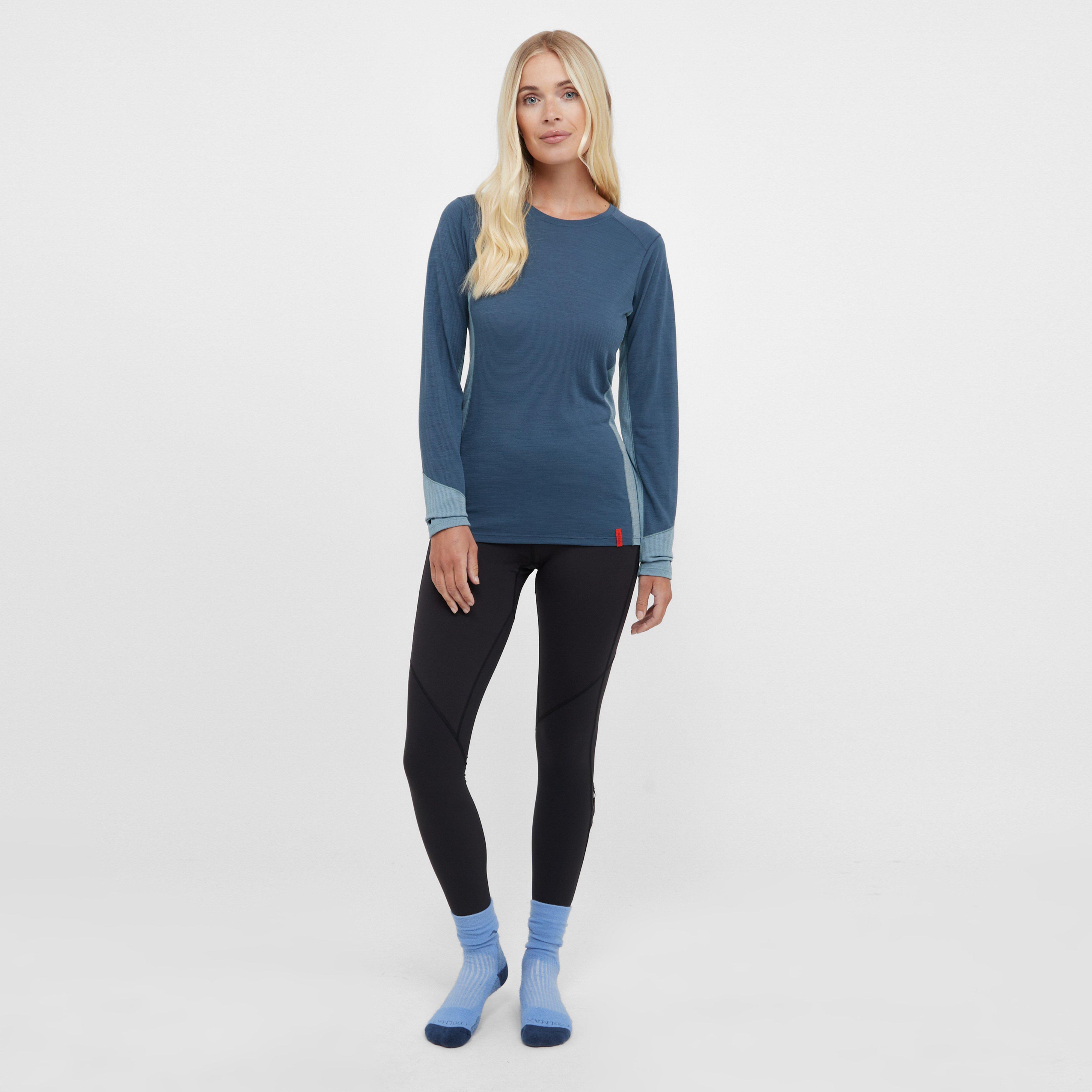 Women's Syncrino Long Sleeve Baselayer