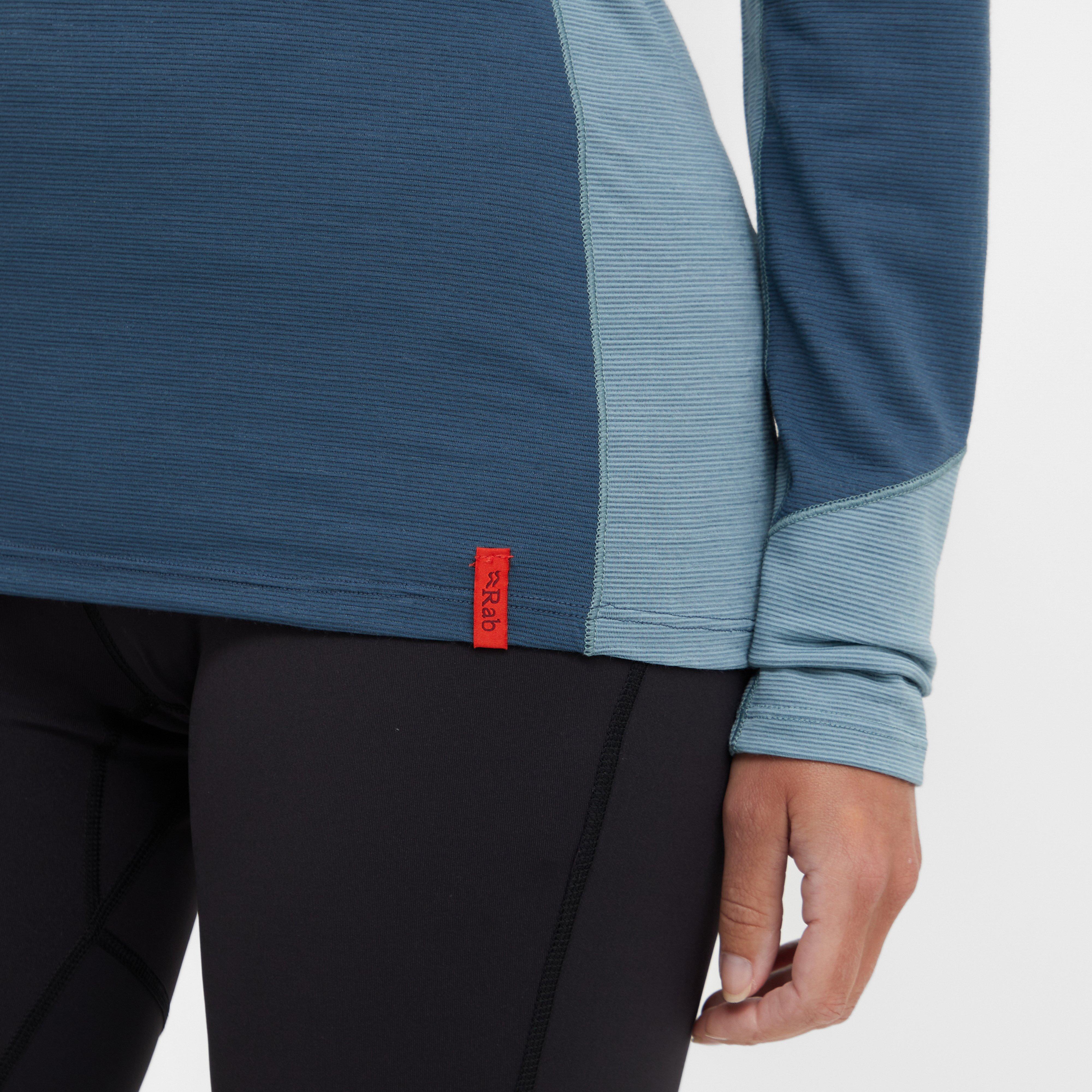 Women's Syncrino Long Sleeve Baselayer