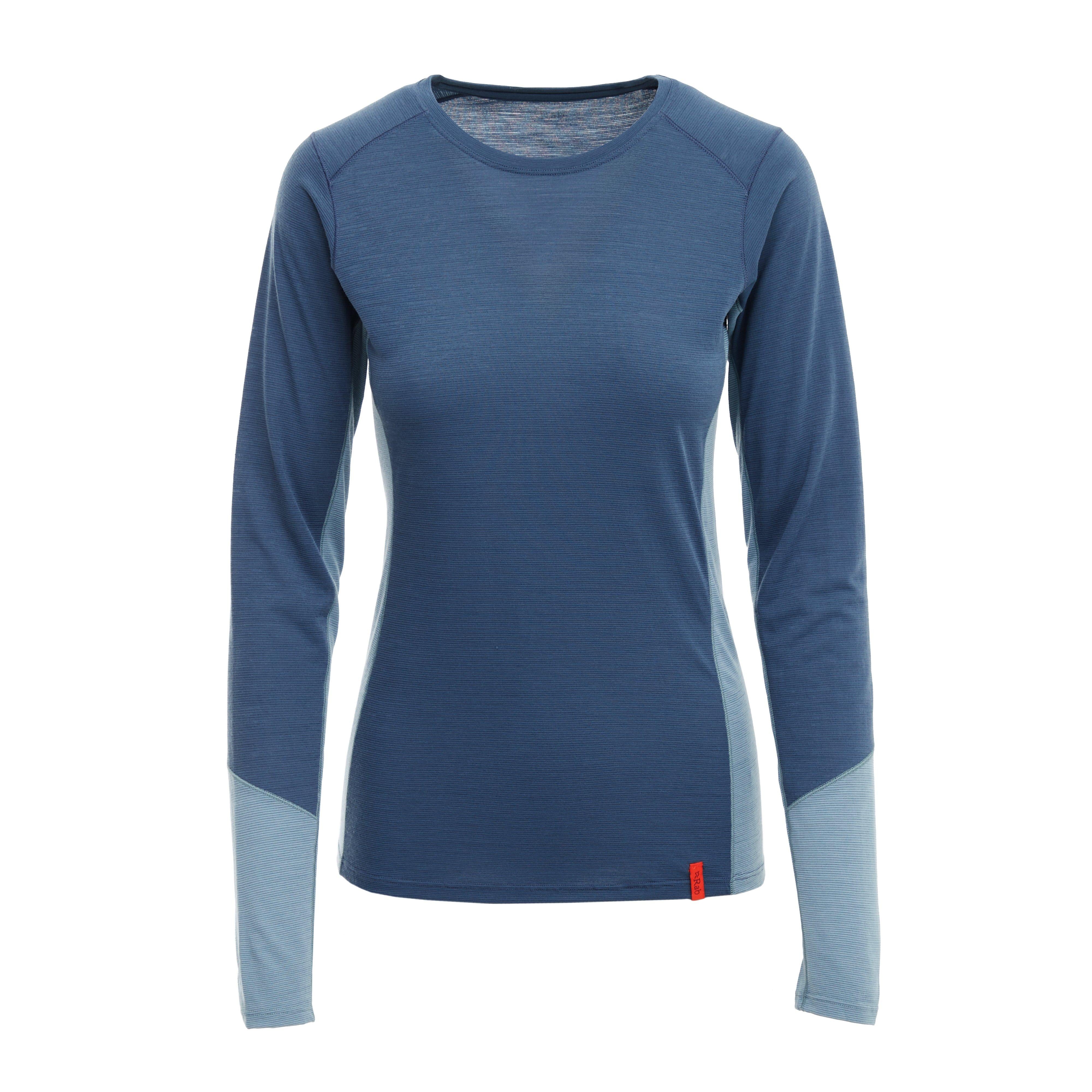 Women's Syncrino Long Sleeve Baselayer