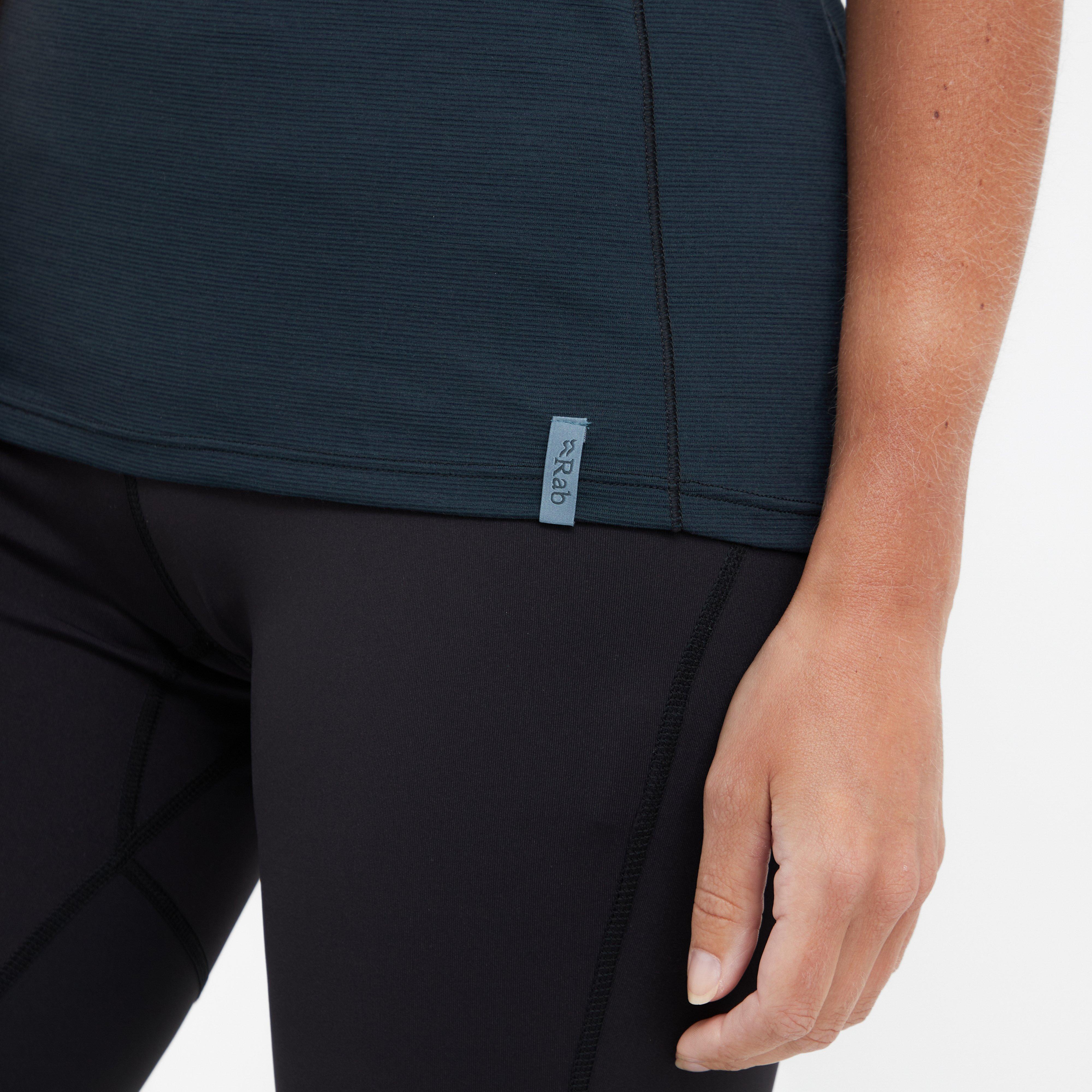 Women's Syncrino Short Sleeve Baselayer