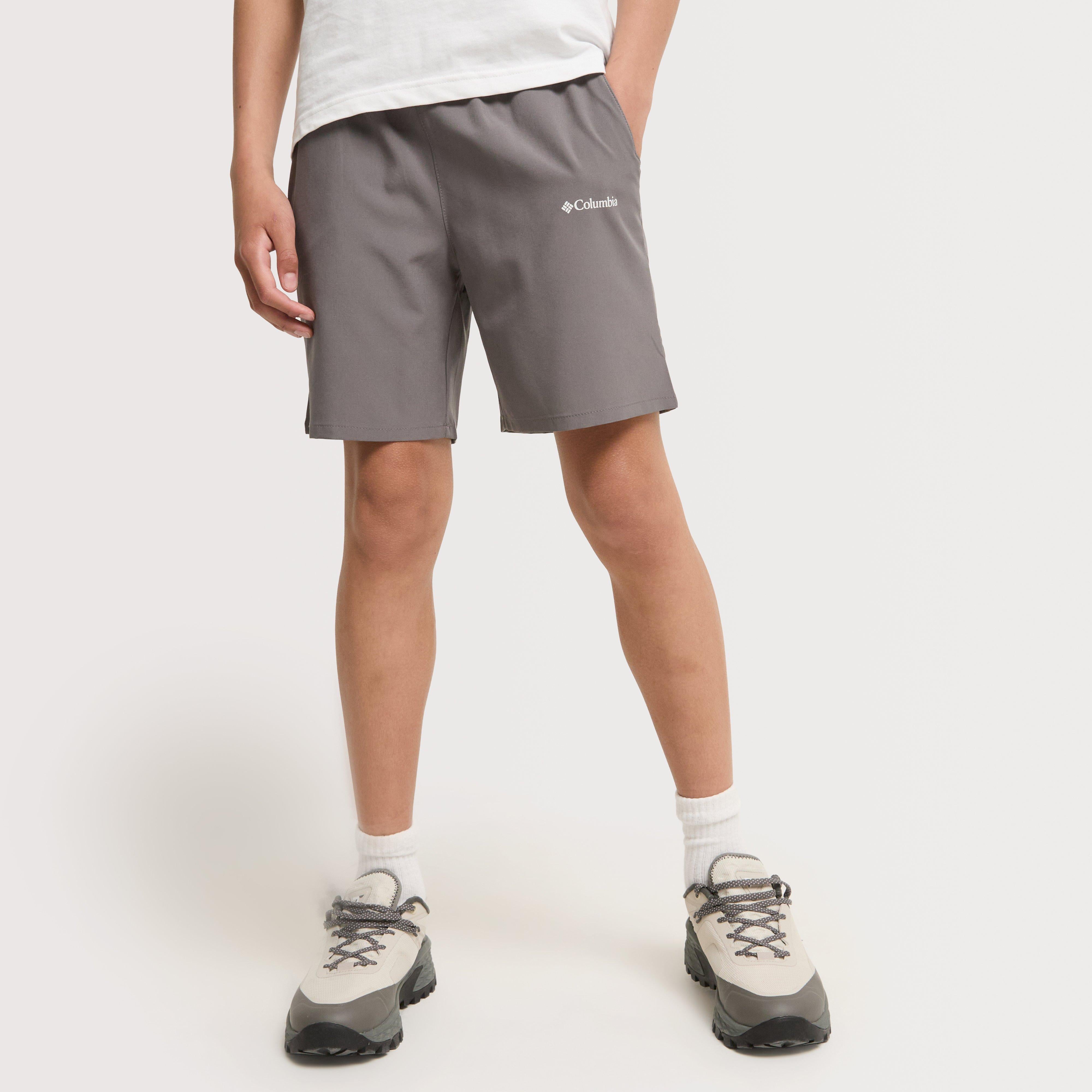Junior Columbia Hike II Walking Shorts