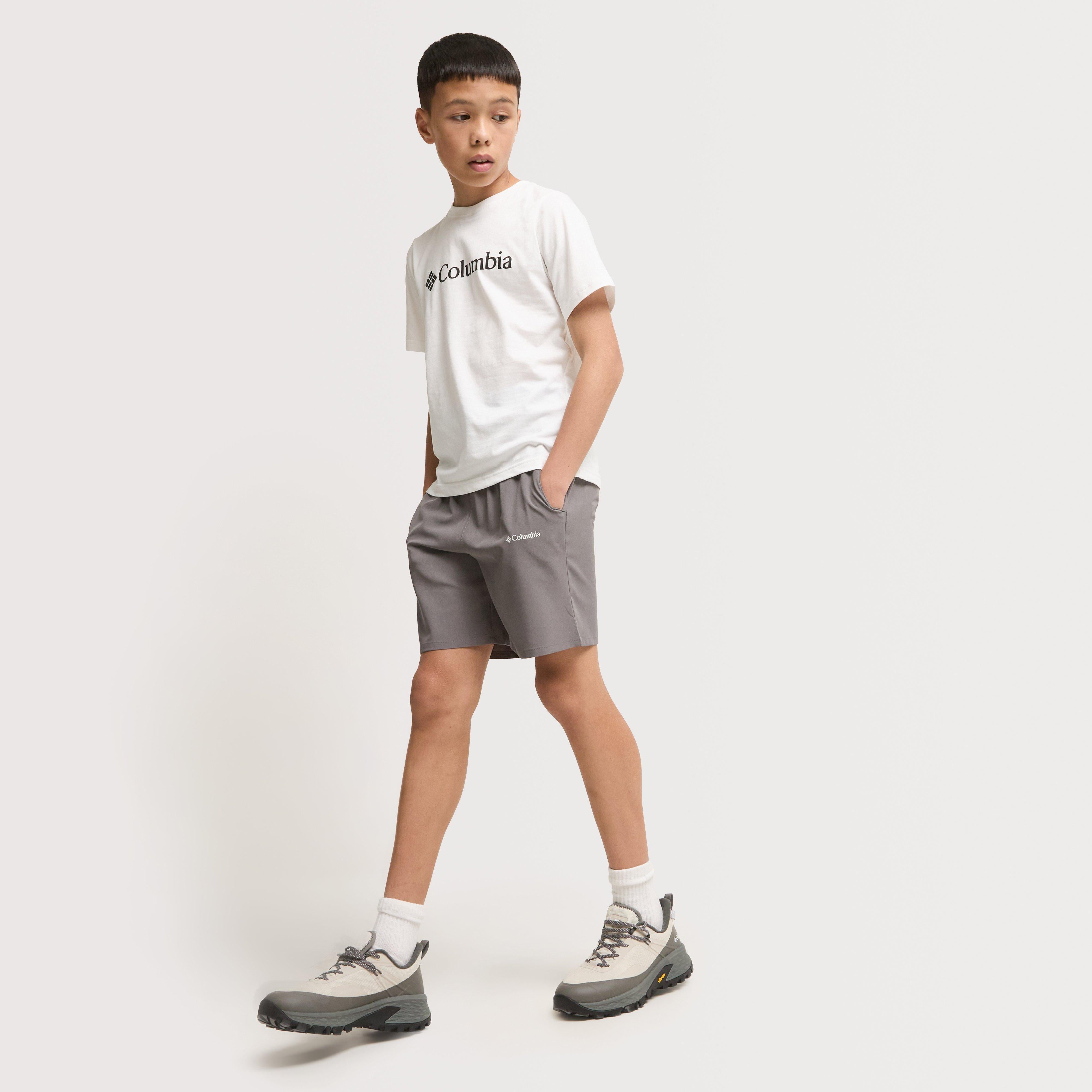 Junior Columbia Hike II Walking Shorts