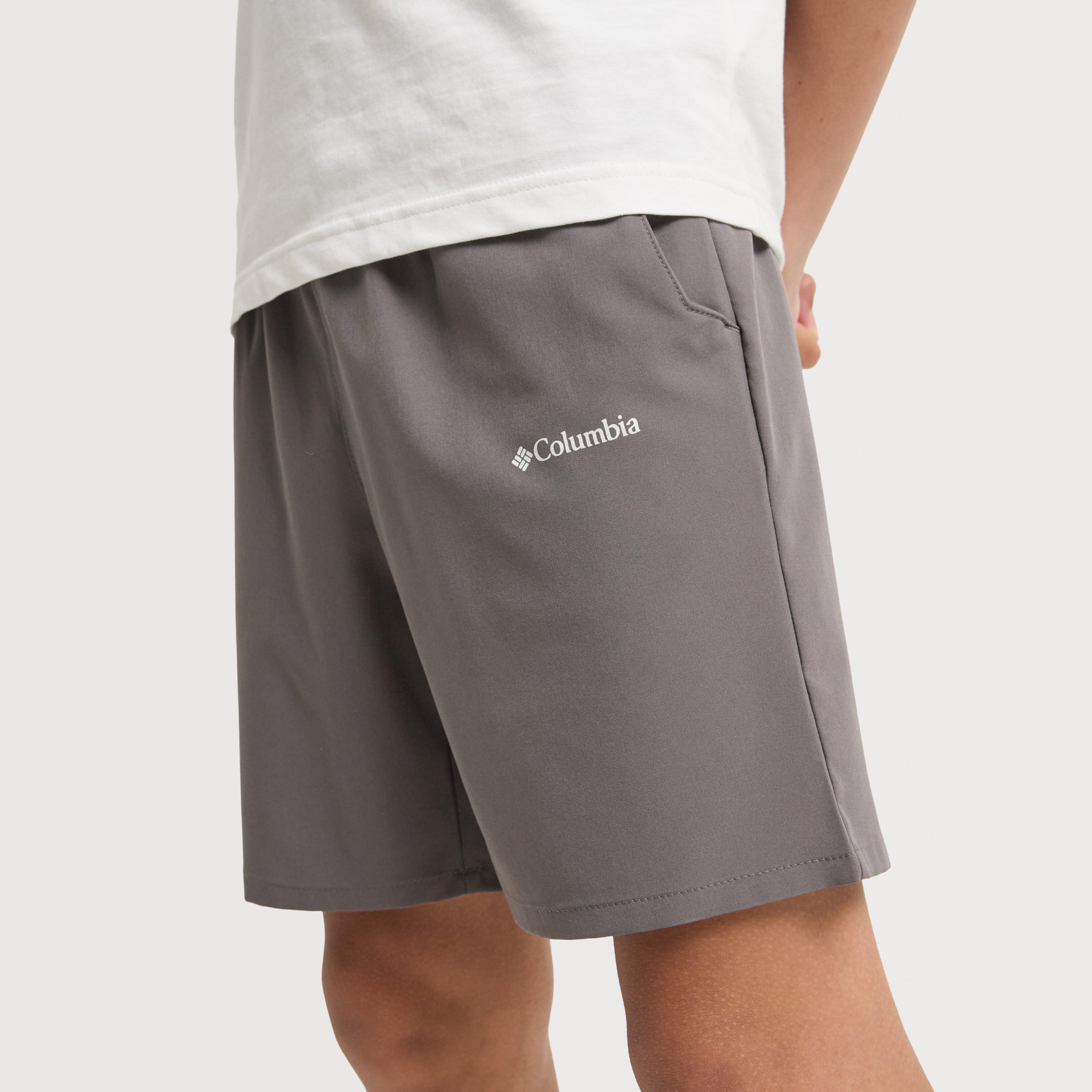 Junior Columbia Hike II Walking Shorts