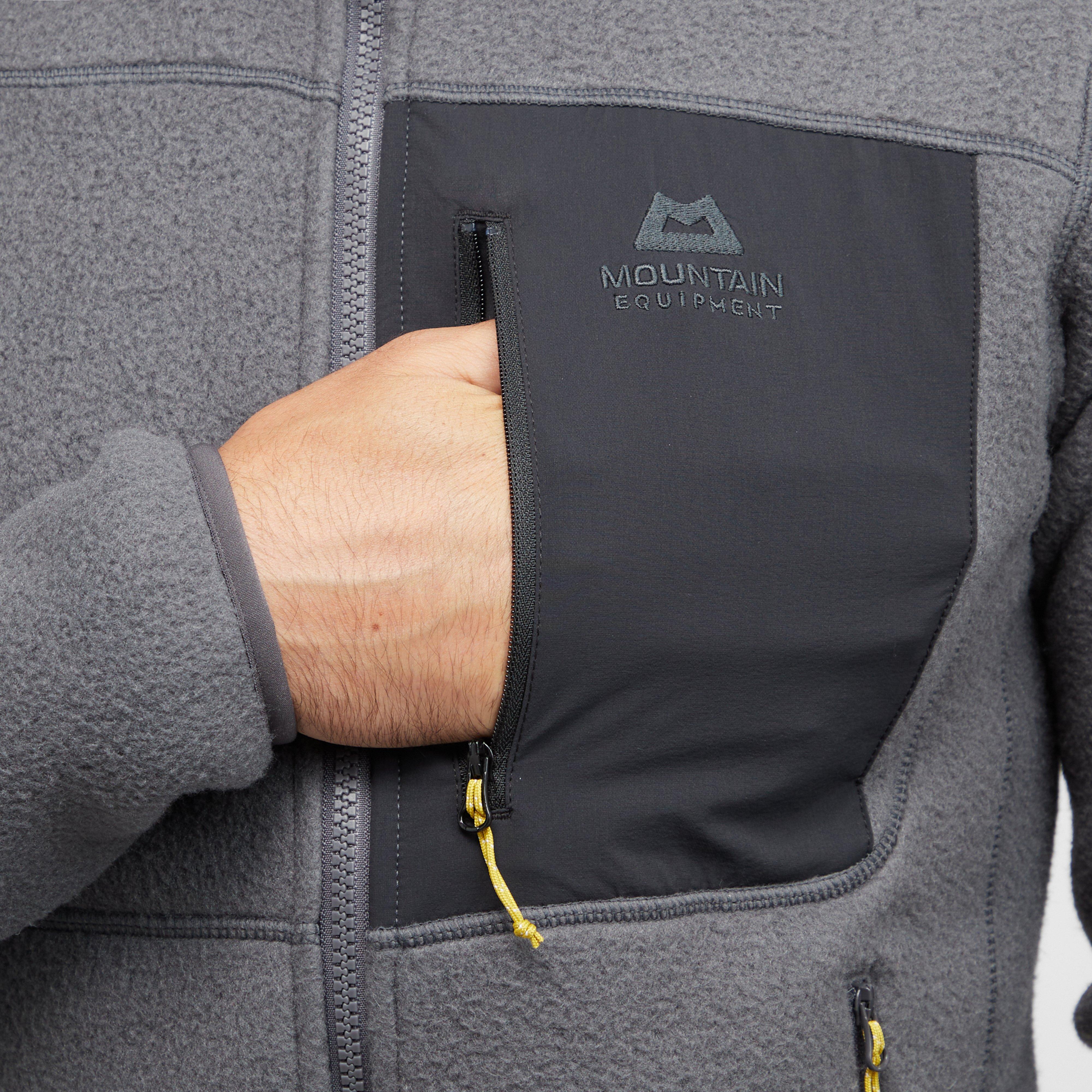 Men’s Highpile Hooded Fleece