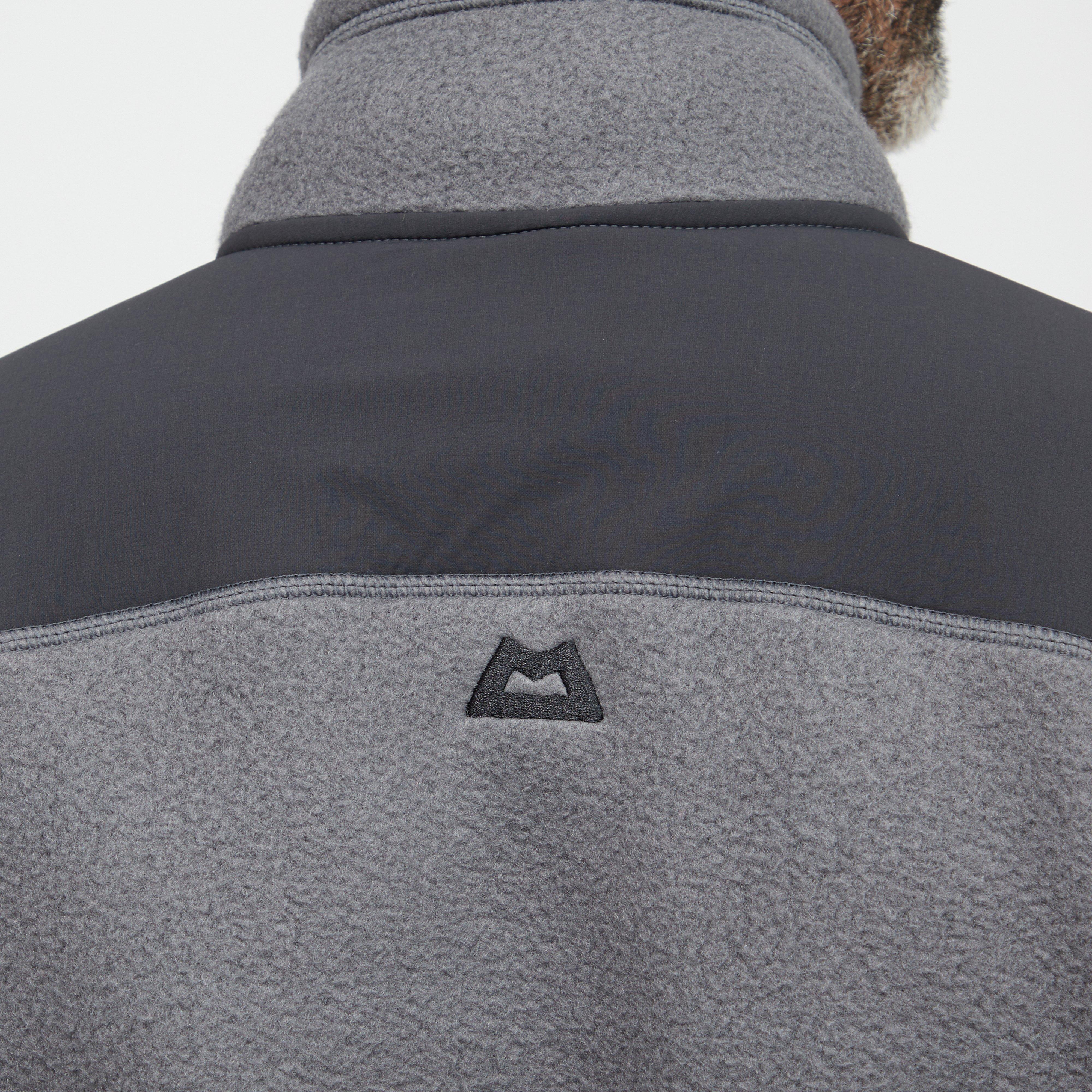 Men’s Highpile Hooded Fleece
