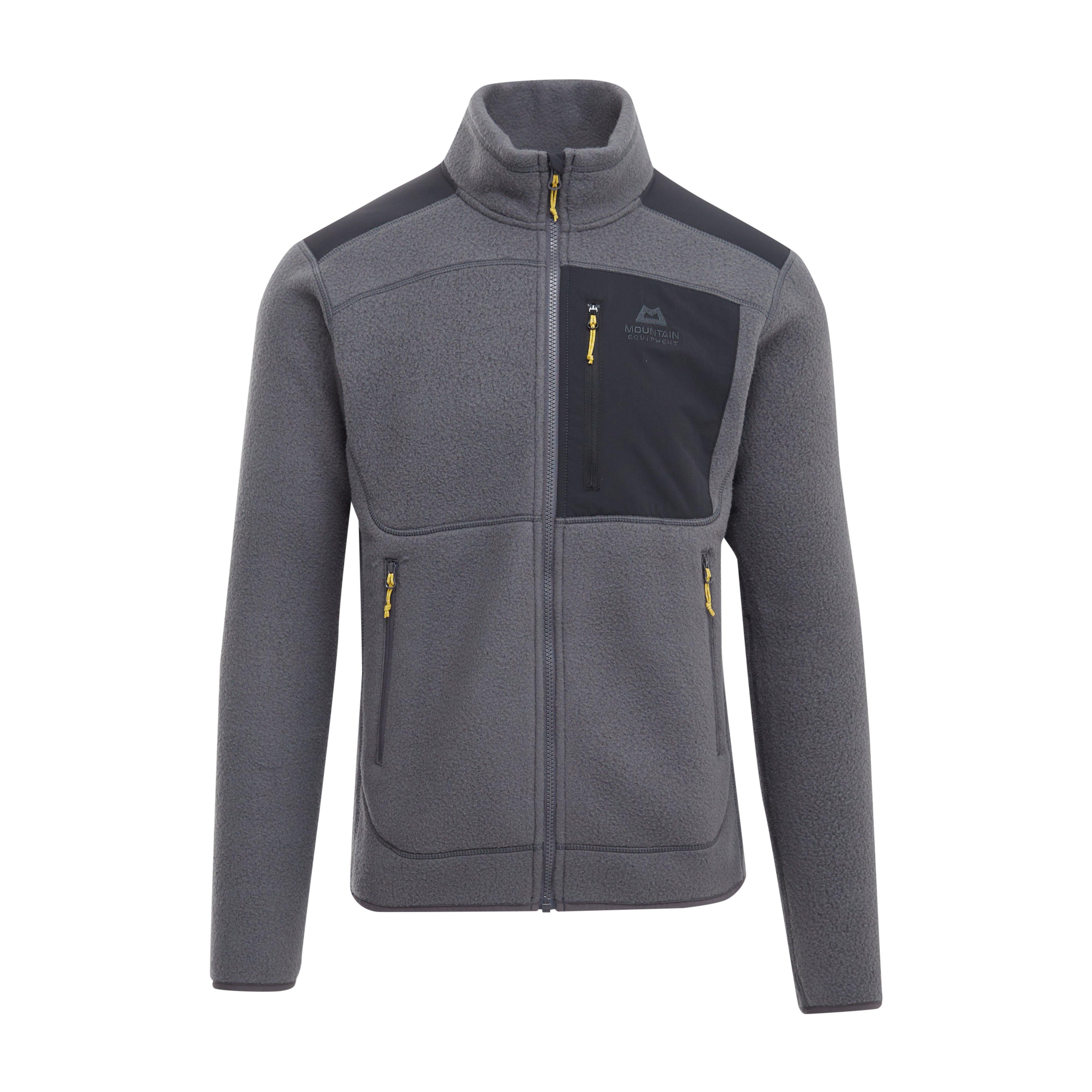 Men’s Highpile Hooded Fleece