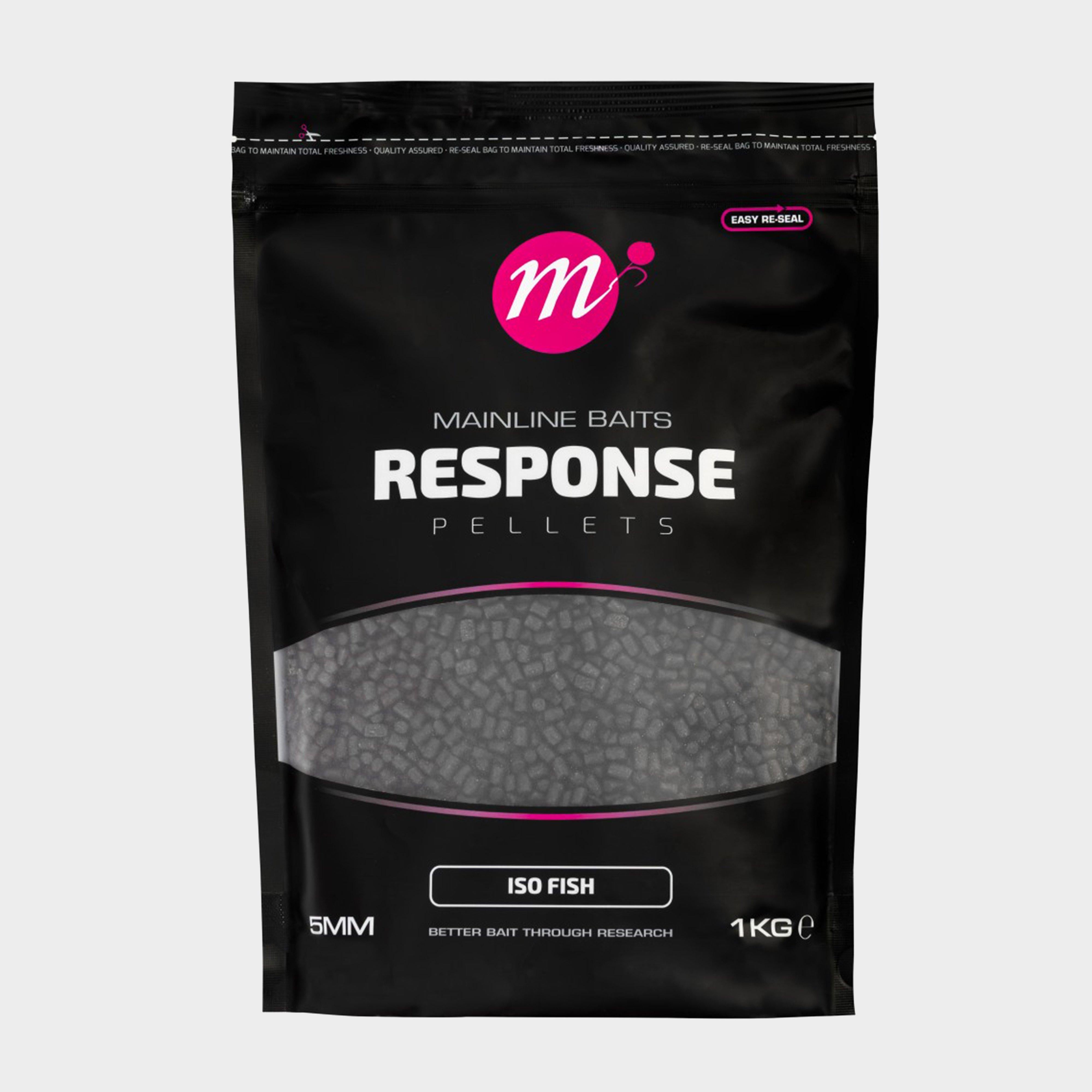 ISO Fish Response Pellets 5mm 1kg