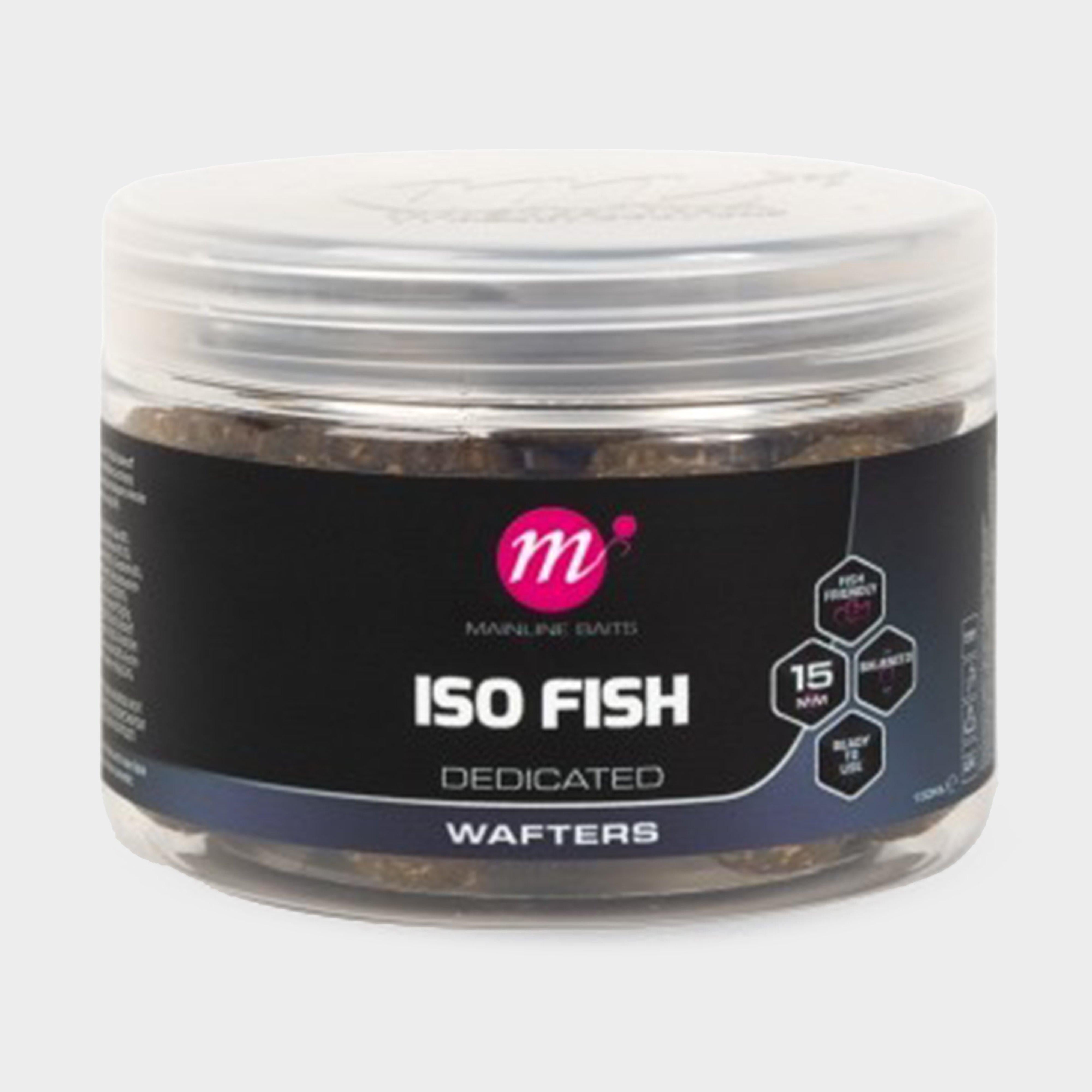 Wafters 15mm ISO Fish