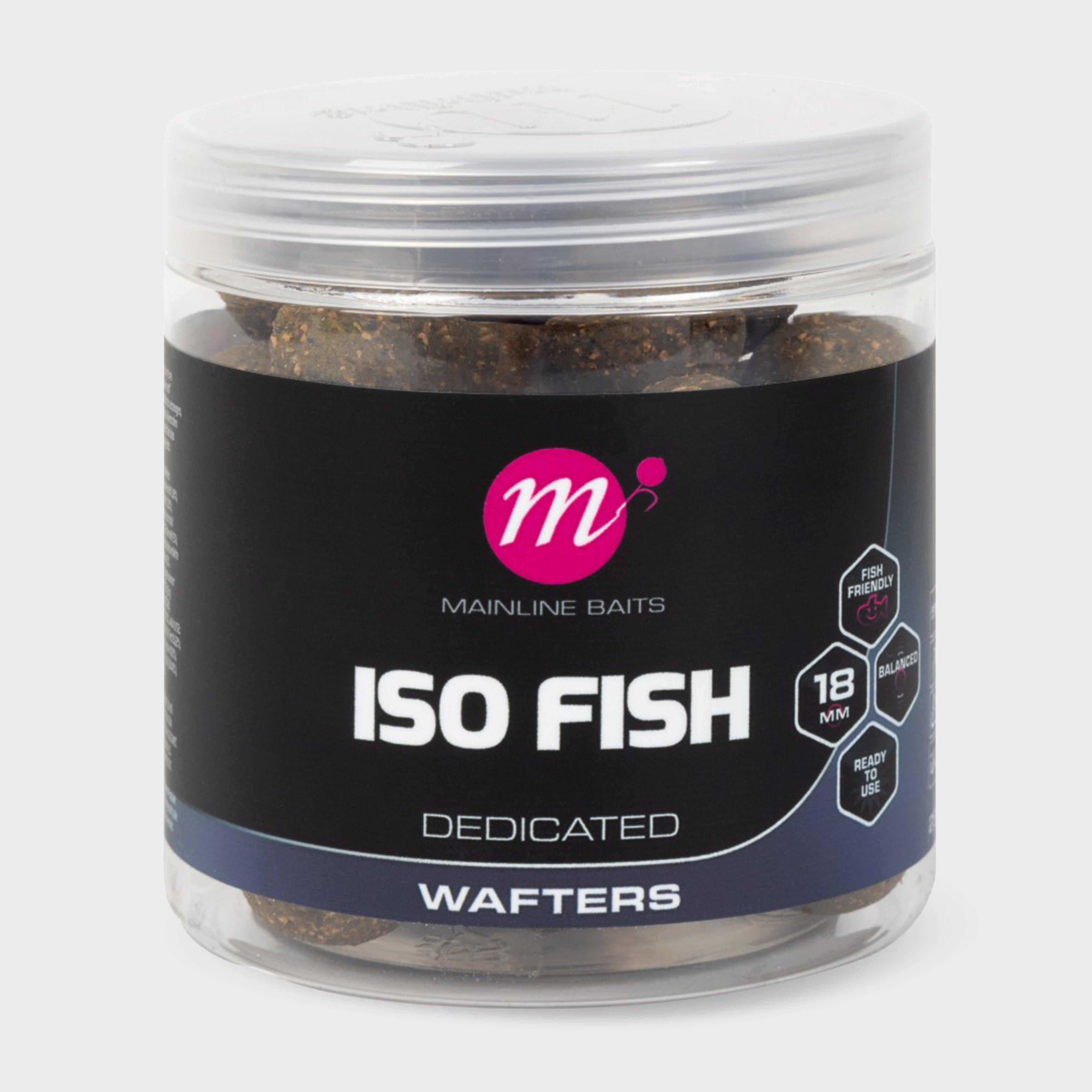 Wafters 18mm ISO Fish