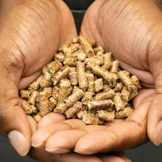 Woodfire All Purpose Pellets 900g