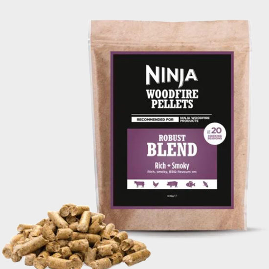 Woodfire Robust Pellets 900g