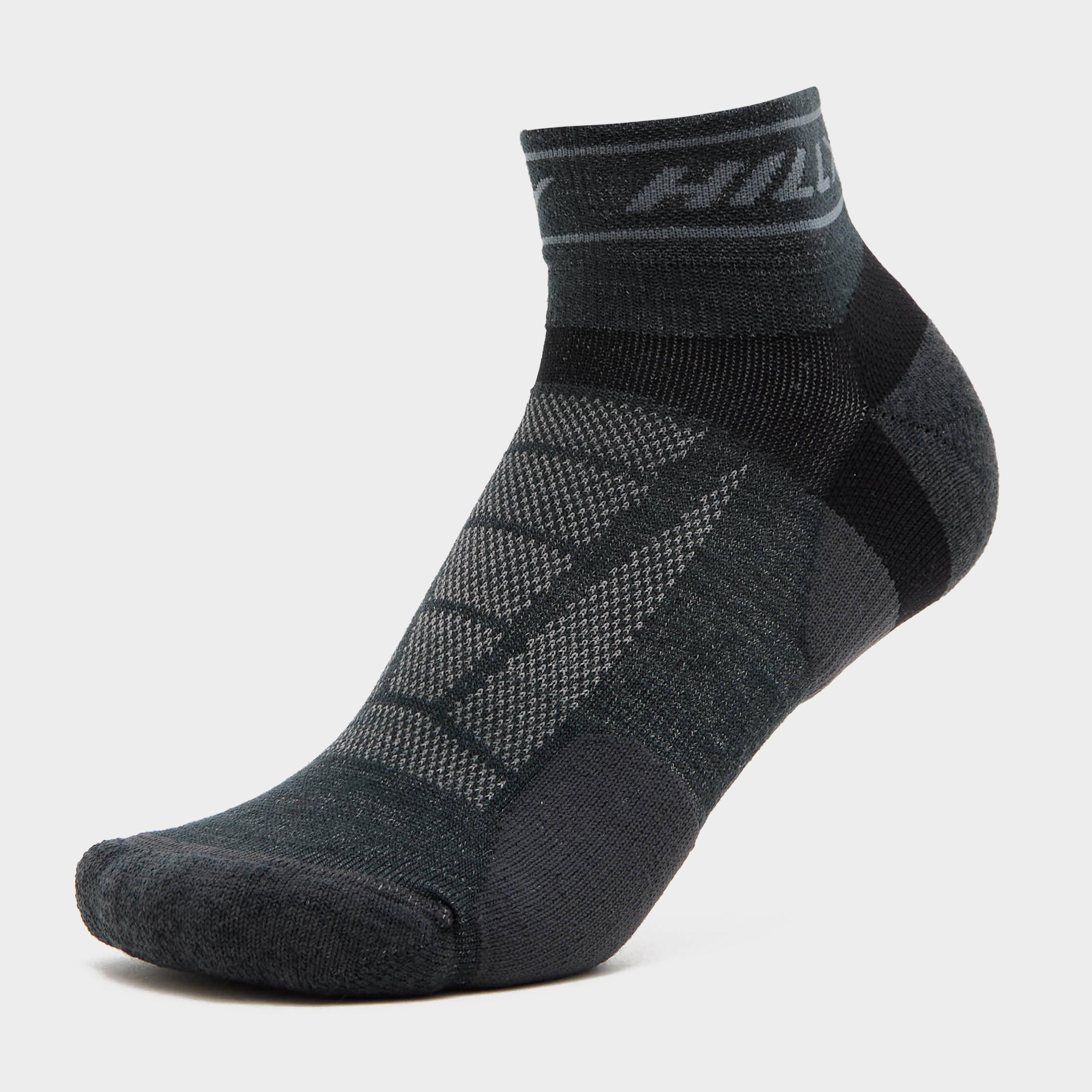 Unisex Trail Quarter Socks