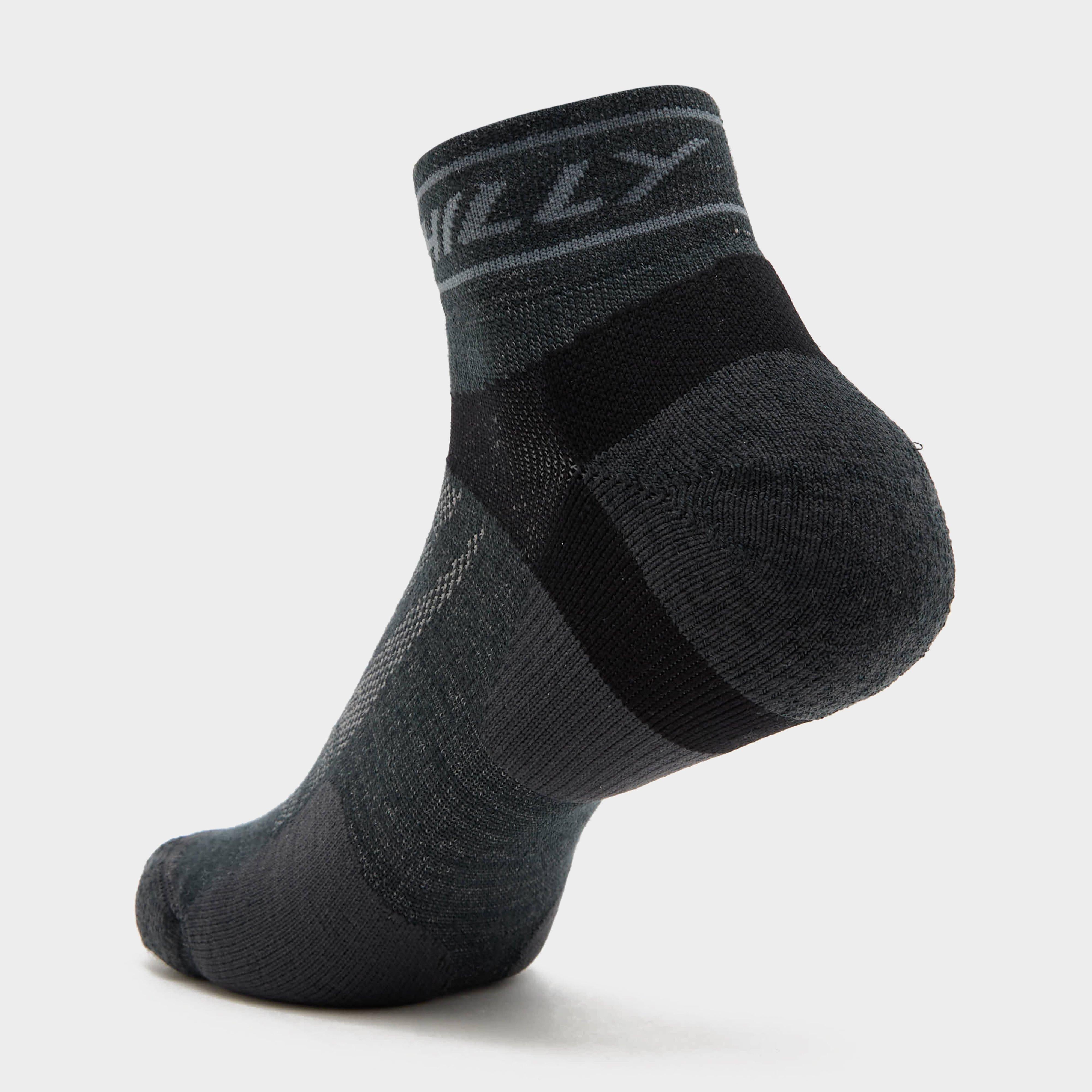 Unisex Trail Quarter Socks