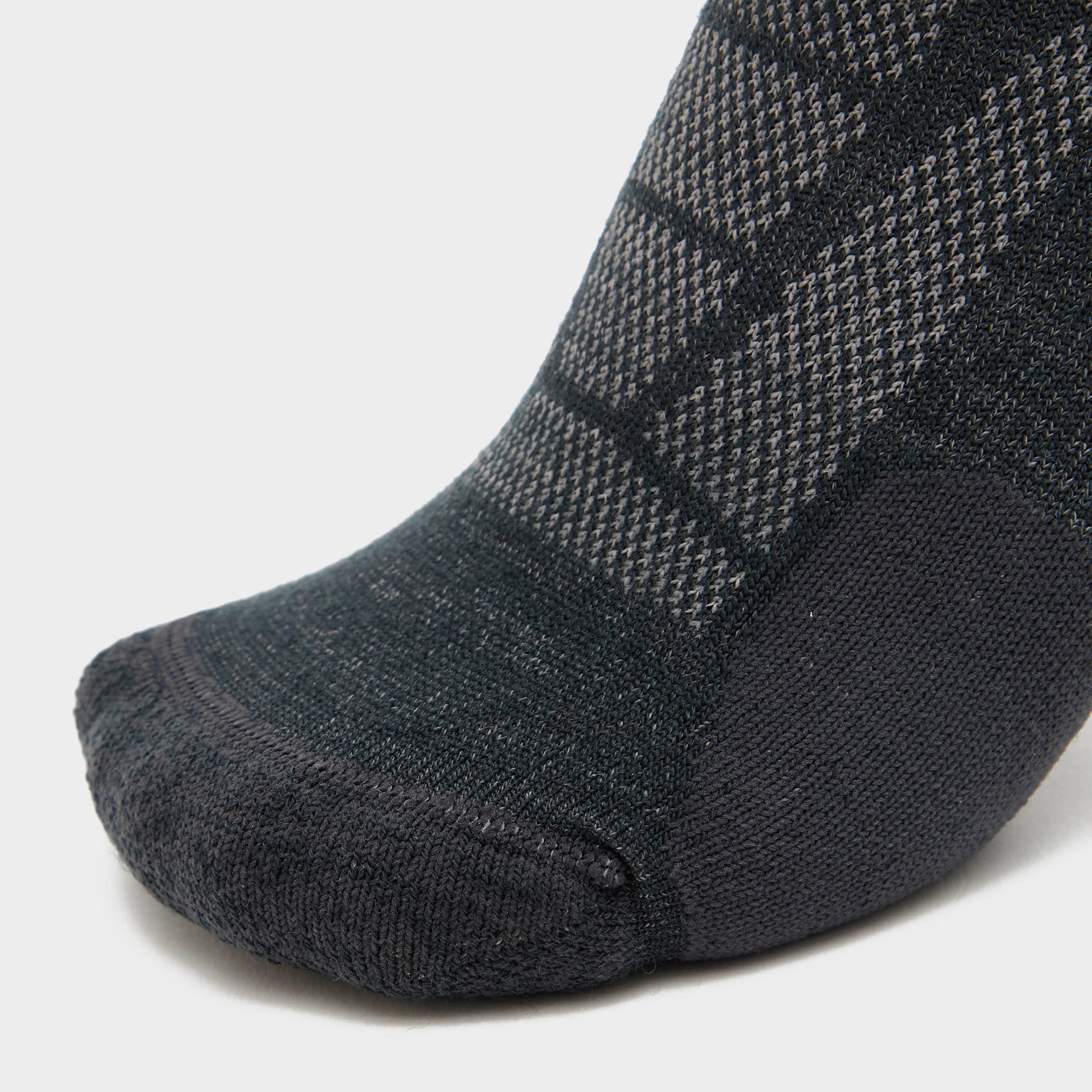 Unisex Trail Quarter Socks