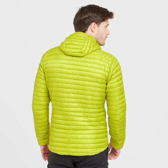 Men’s Alpine 850 Nano Hooded Down Jacket