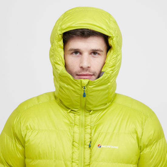 Men’s Anti-Freeze XPD Hooded Down Jacket